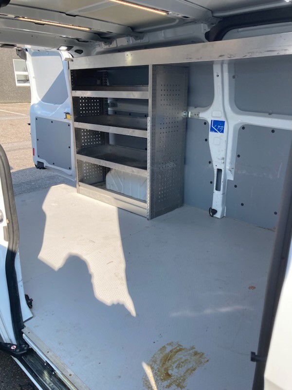 Billede af Ford Transit Custom 300 L2H1 2,0 EcoBlue Trend 136HK Van 6g