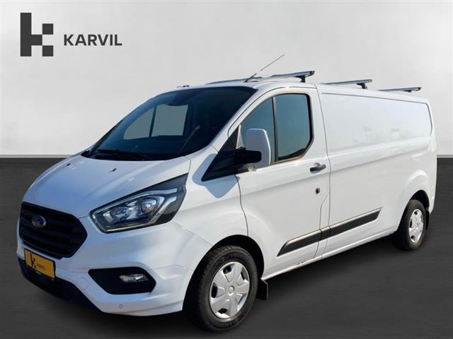 Billede af Ford Transit Custom 300 L2H1 2,0 EcoBlue Trend 136HK Van 6g