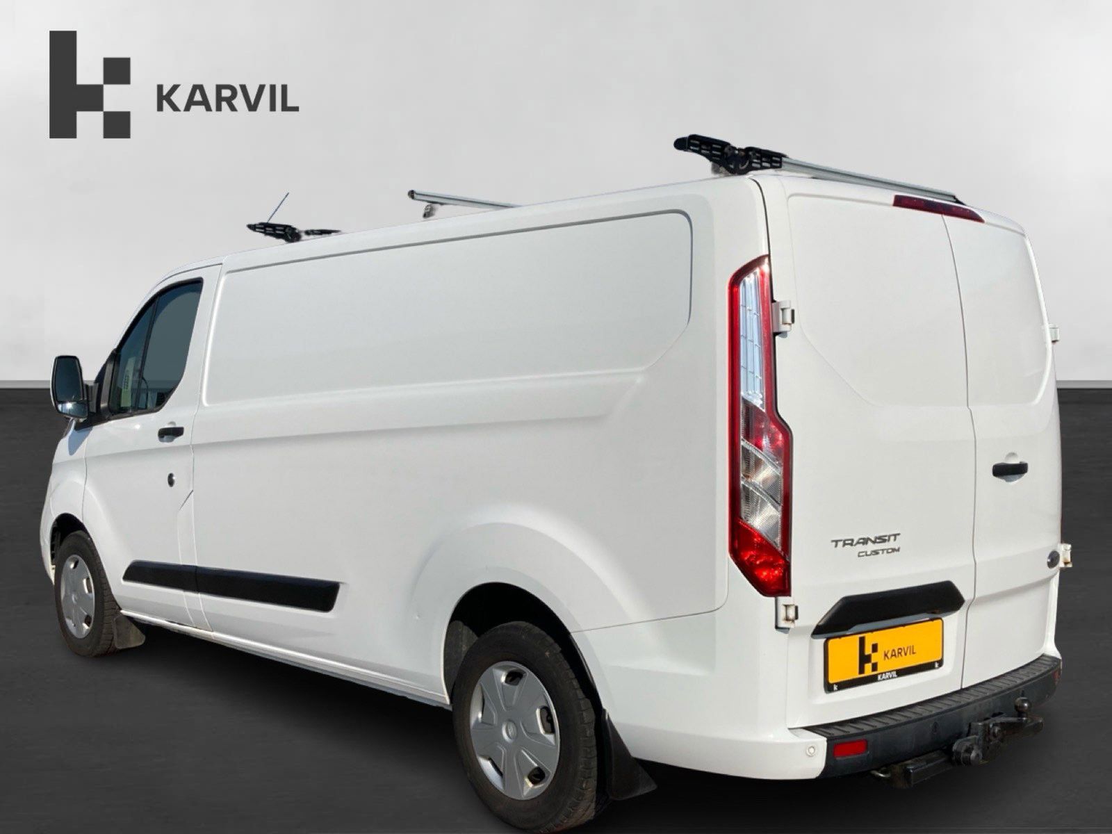 Billede af Ford Transit Custom 300 L2H1 2,0 EcoBlue Trend 136HK Van 6g