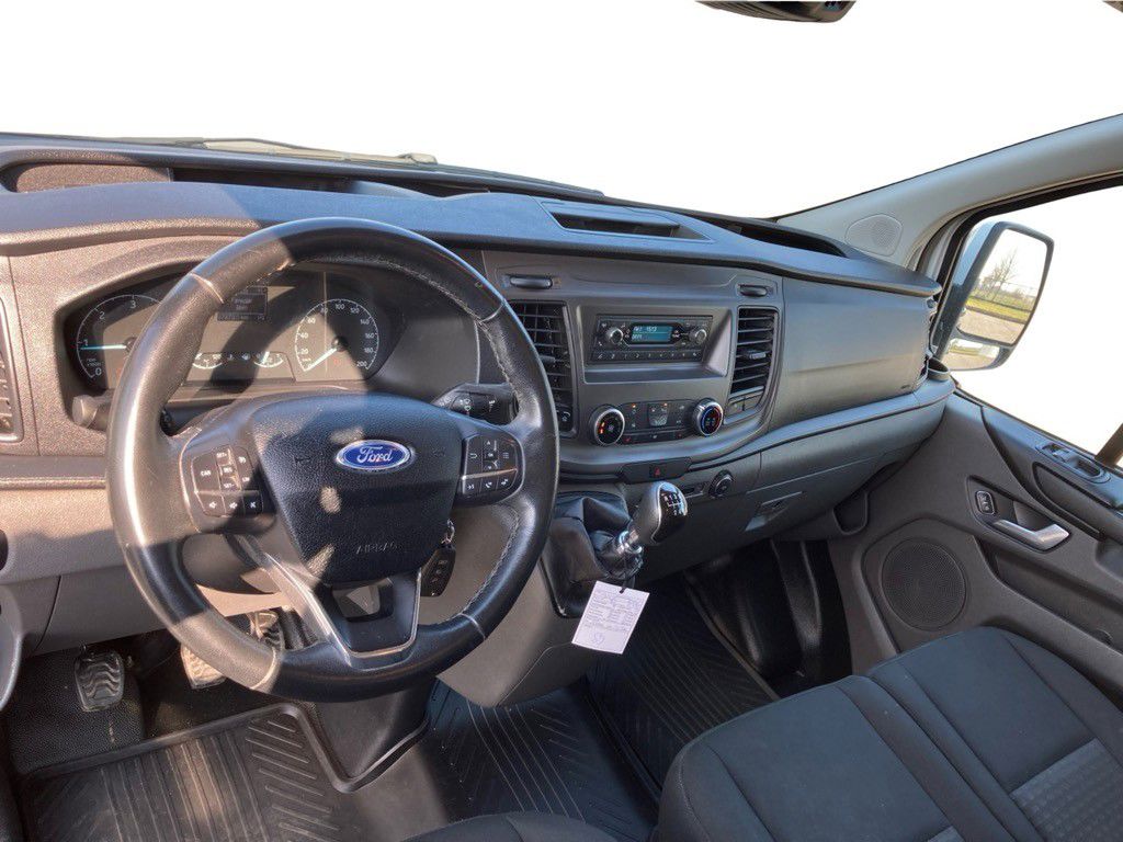 Billede af Ford Transit Custom 300 L2H1 2,0 EcoBlue Trend 136HK Van 6g