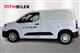 Billede af Toyota Proace City 50 kWh (136hk) Medium/En skydør aut. gear Comfort Master