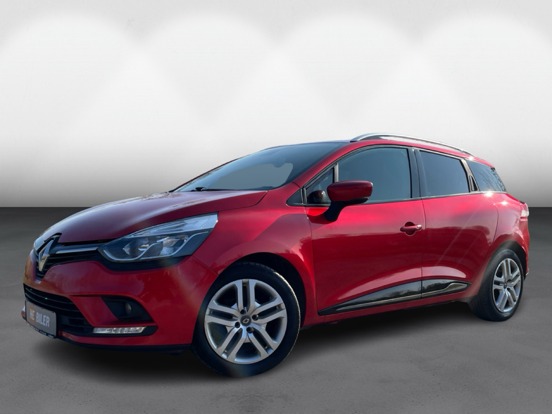Billede af Renault Clio Sport Tourer 0,9 Energy TCe Zen 90HK Stc