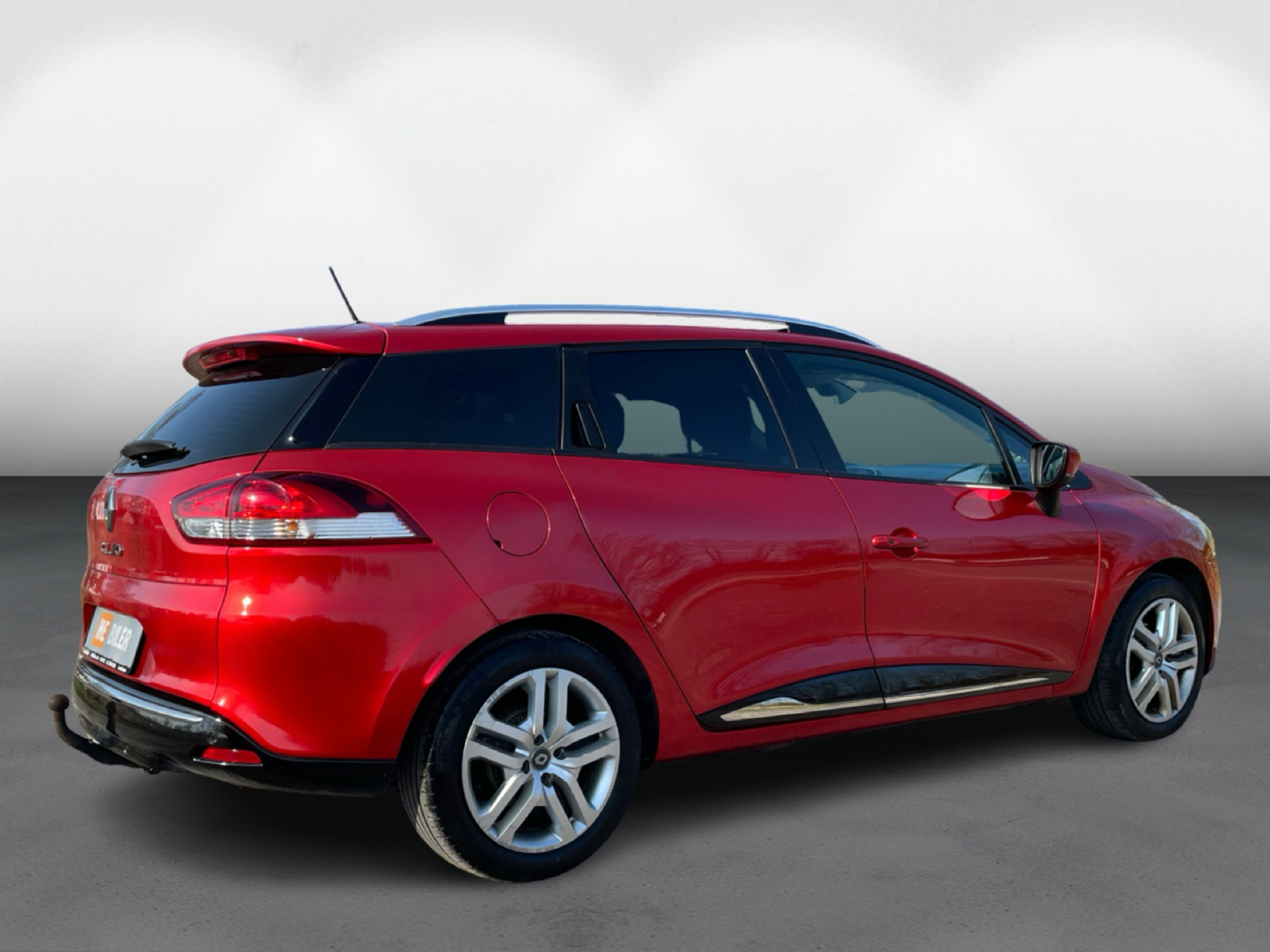 Billede af Renault Clio Sport Tourer 0,9 Energy TCe Zen 90HK Stc