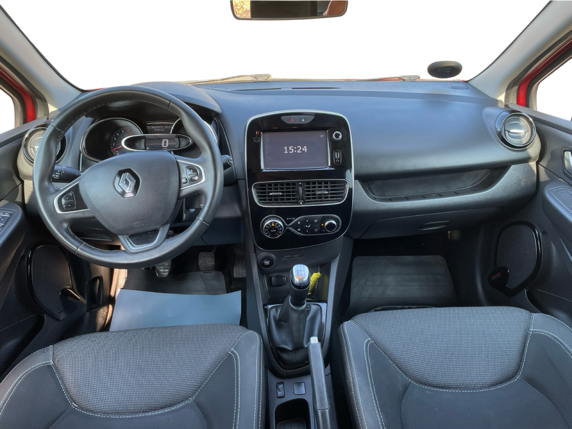 Billede af Renault Clio Sport Tourer 0,9 Energy TCe Zen 90HK Stc