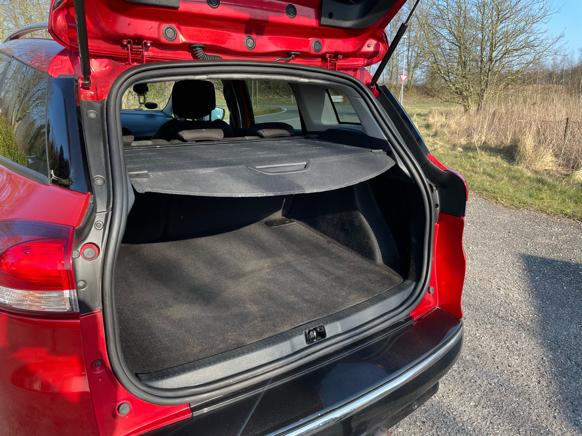 Billede af Renault Clio Sport Tourer 0,9 Energy TCe Zen 90HK Stc