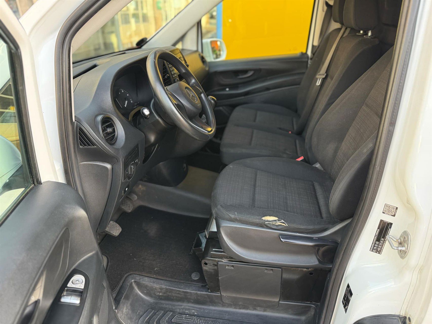 Billede af Mercedes-Benz Vito 114 Lang 2,1 CDI Basic 136HK Van