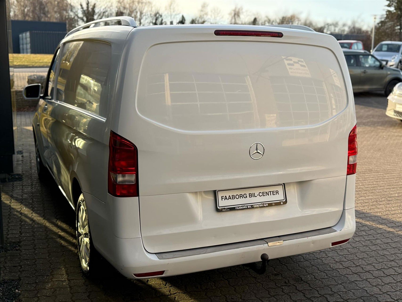 Billede af Mercedes-Benz Vito 114 Lang 2,1 CDI Basic 136HK Van