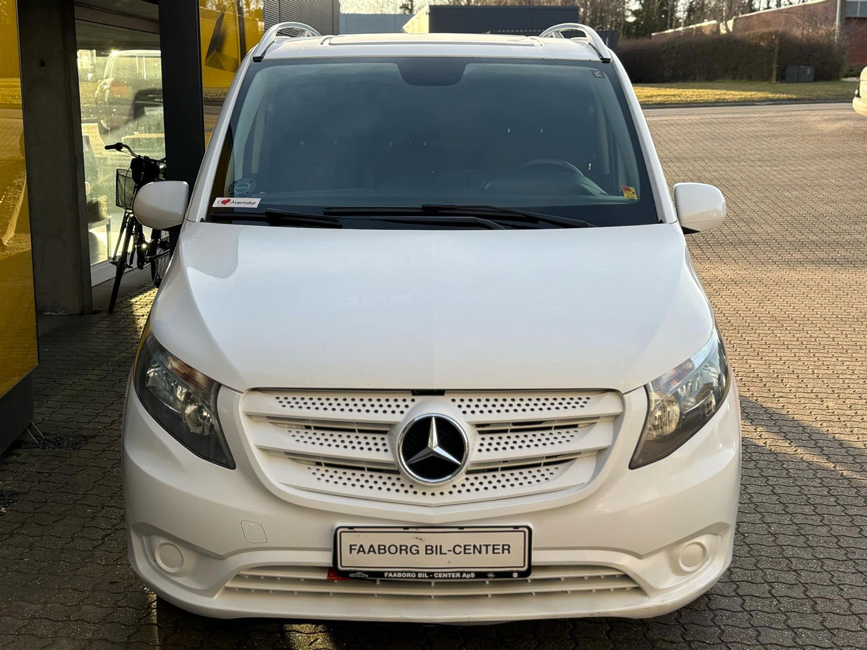Billede af Mercedes-Benz Vito 114 Lang 2,1 CDI Basic 136HK Van