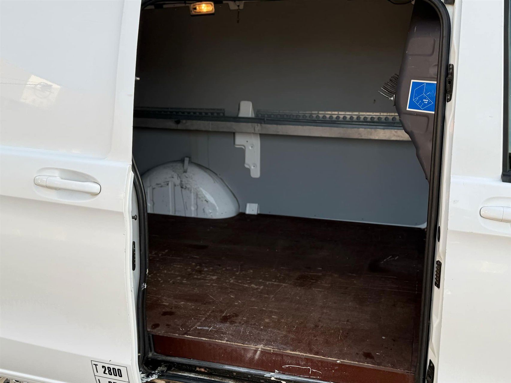 Billede af Mercedes-Benz Vito 114 Lang 2,1 CDI Basic 136HK Van