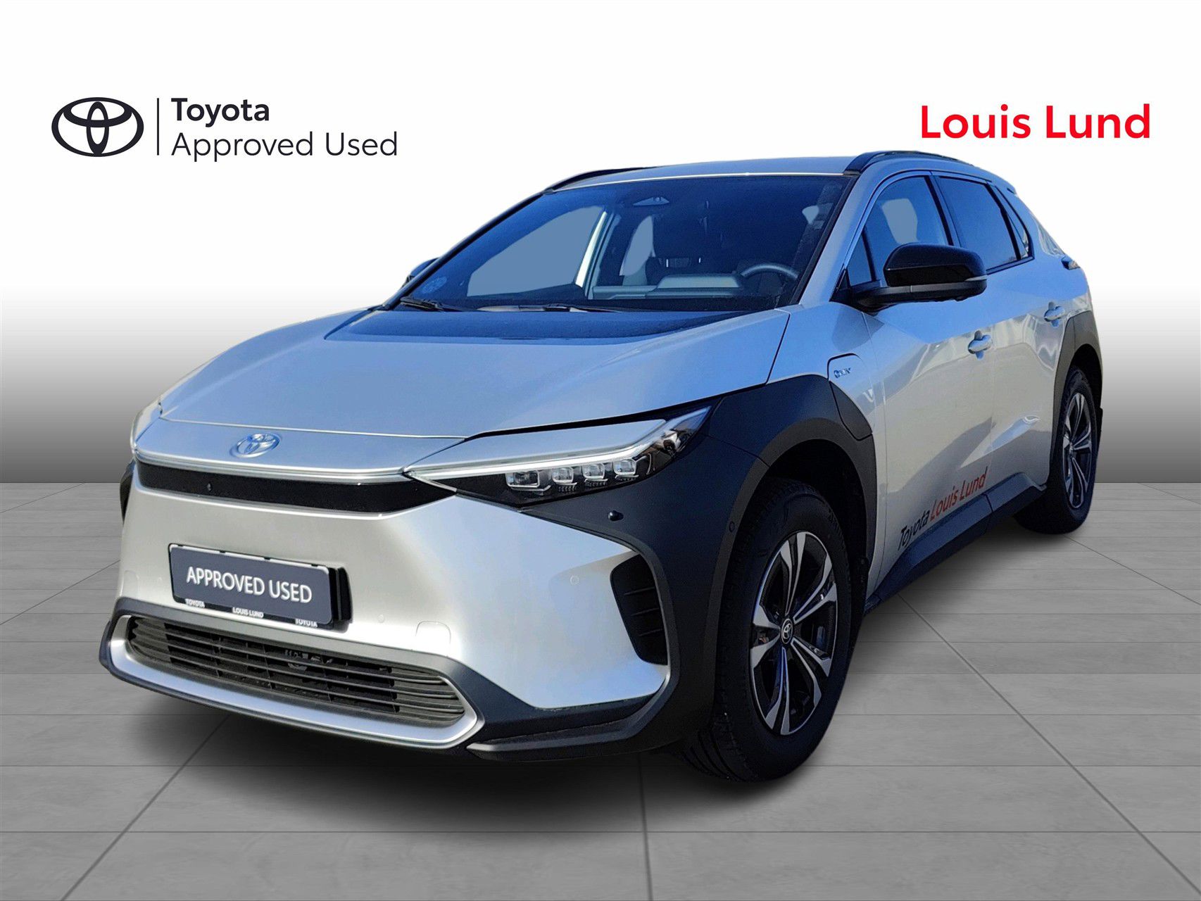 Billede af Toyota BZ4X EL Executive 204HK 5d Aut.