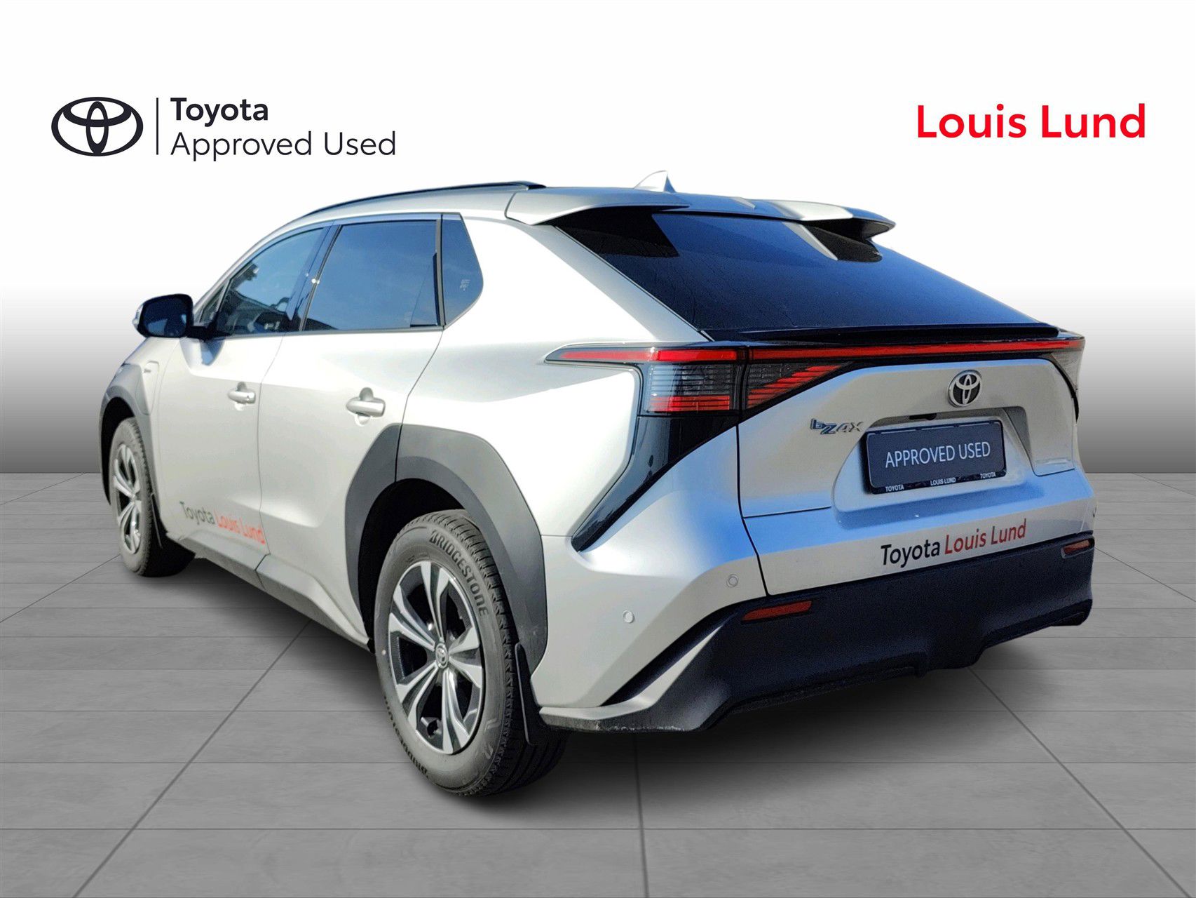 Billede af Toyota BZ4X EL Executive 204HK 5d Aut.