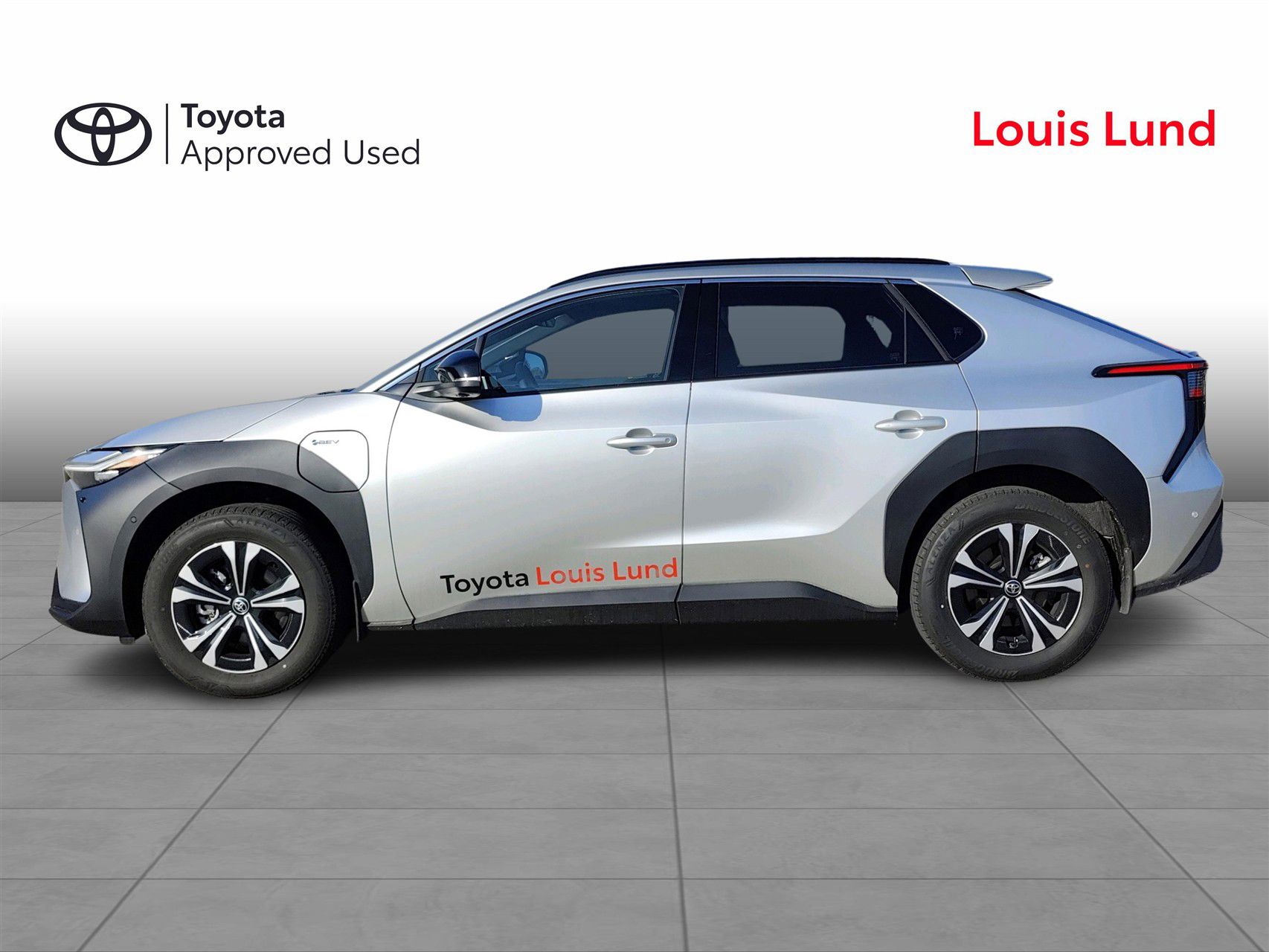 Billede af Toyota BZ4X EL Executive 204HK 5d Aut.