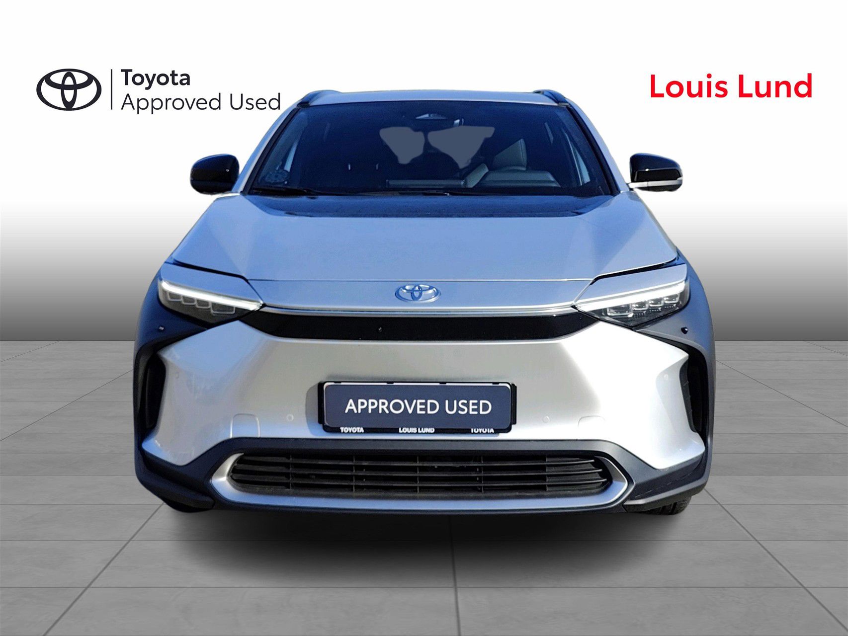 Billede af Toyota BZ4X EL Executive 204HK 5d Aut.