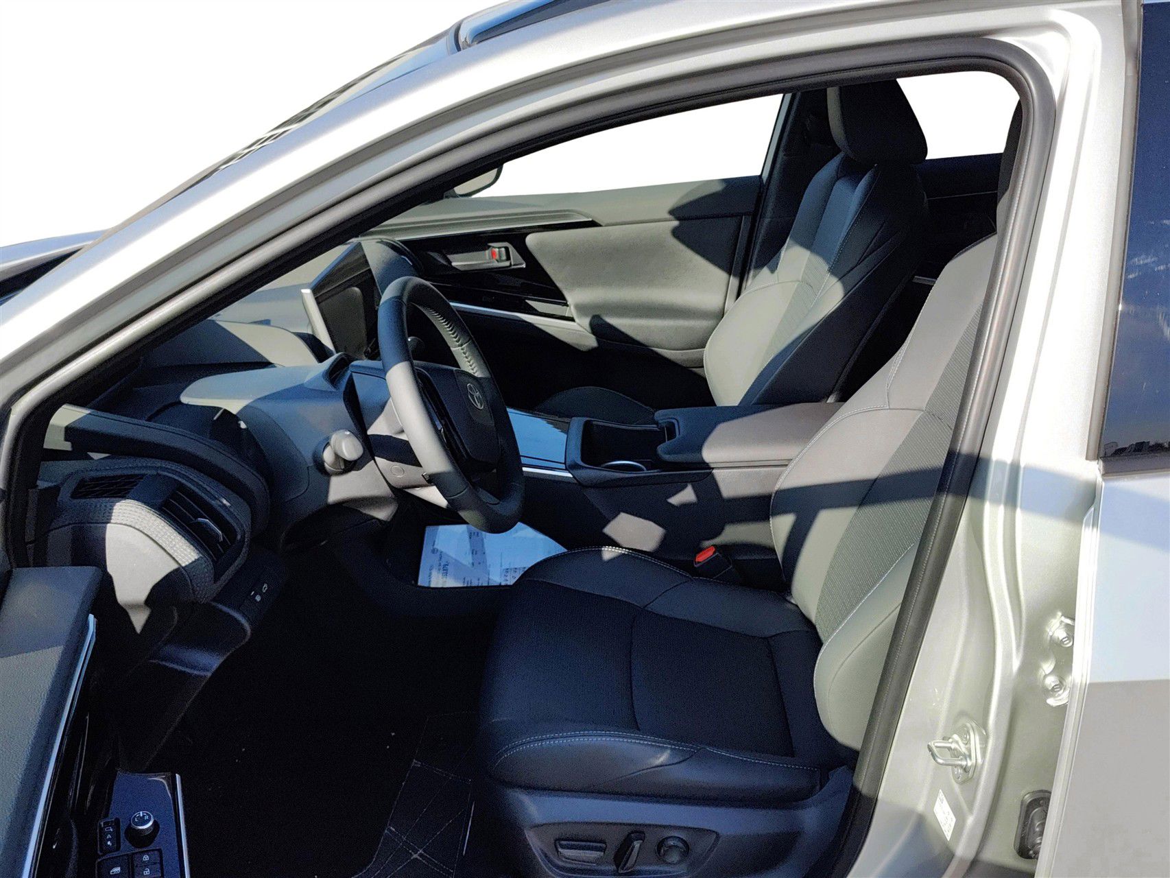 Billede af Toyota BZ4X EL Executive 204HK 5d Aut.