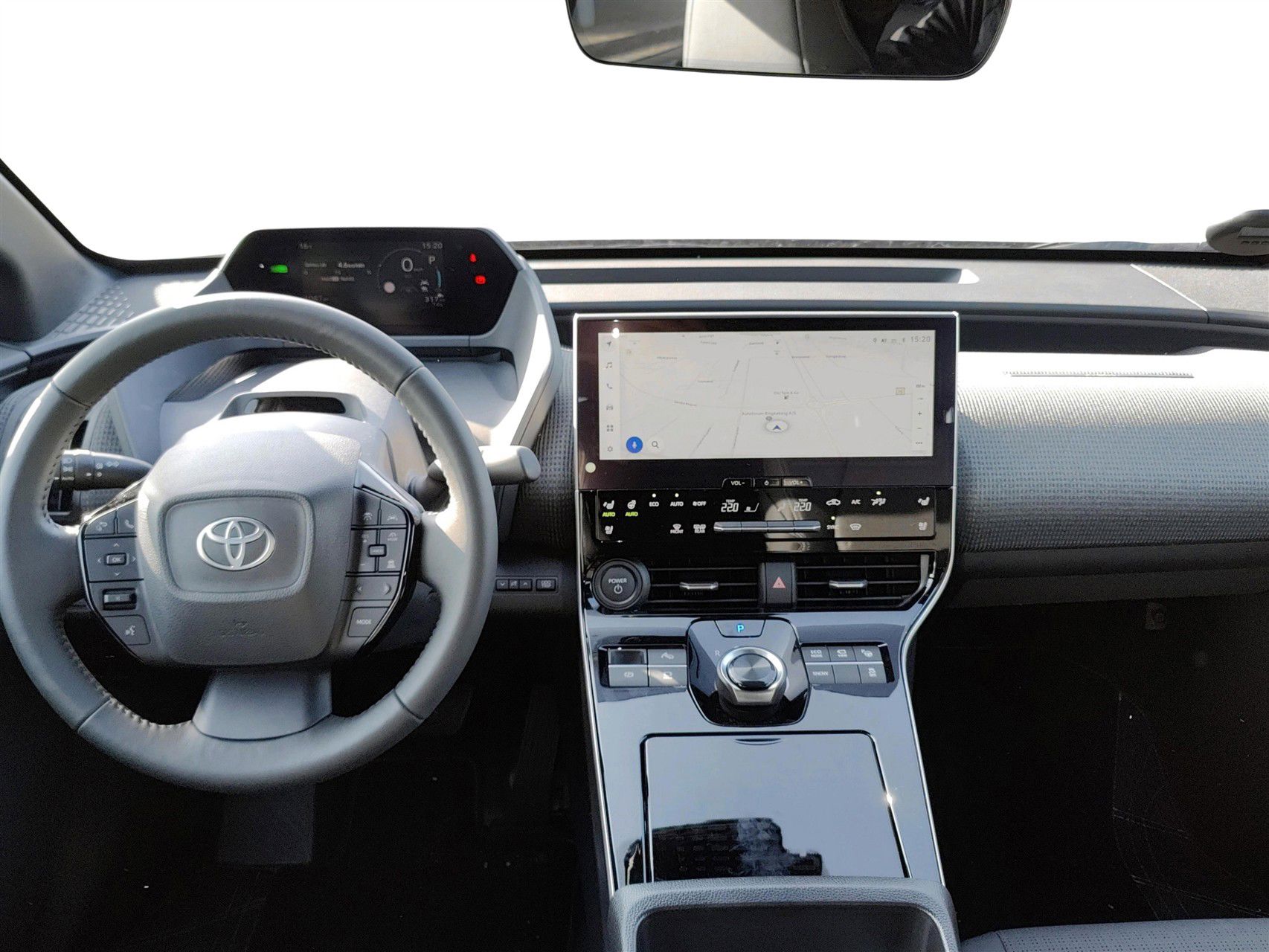 Billede af Toyota BZ4X EL Executive 204HK 5d Aut.