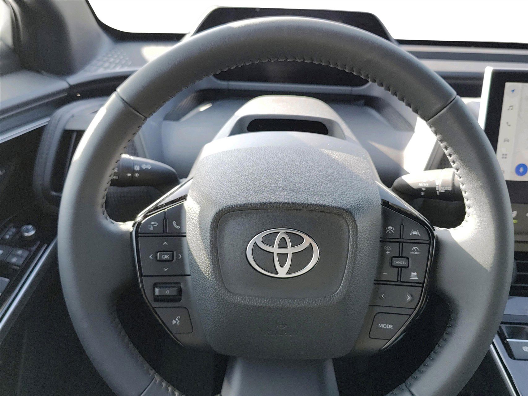 Billede af Toyota BZ4X EL Executive 204HK 5d Aut.