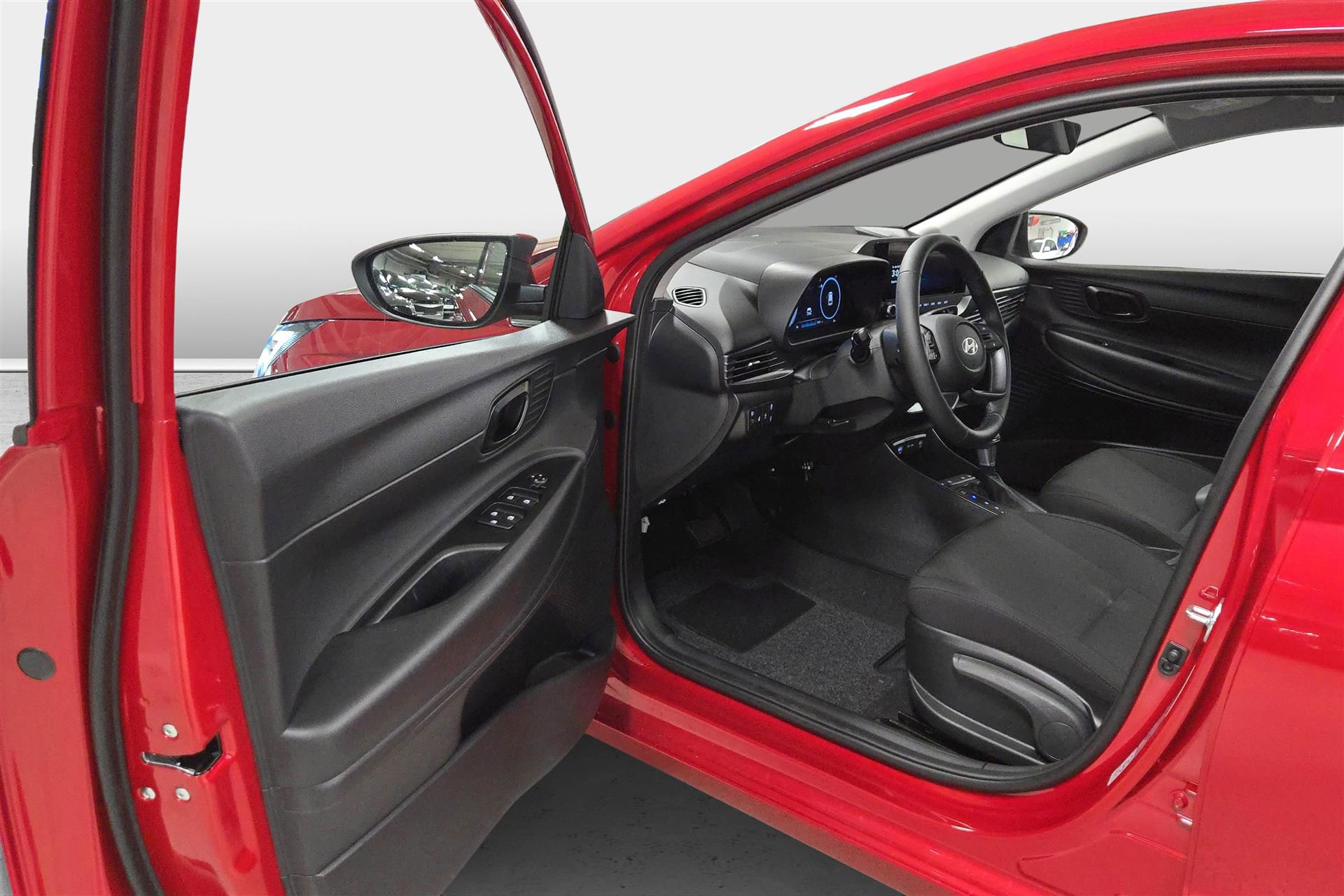 Billede af Hyundai i20 1,0 MPI Advanced DCT 100HK 5d 7g Aut.