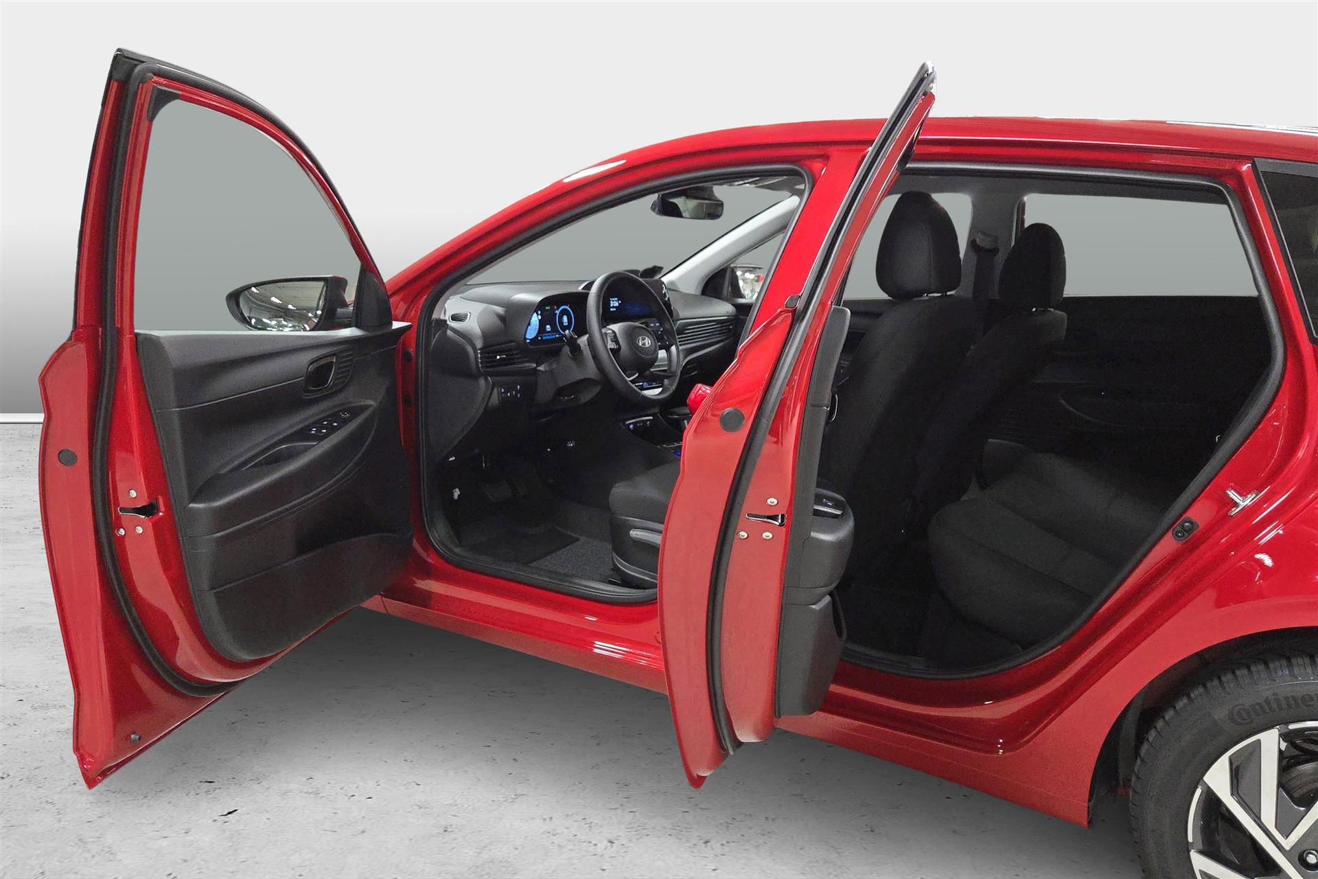 Billede af Hyundai i20 1,0 MPI Advanced DCT 100HK 5d 7g Aut.