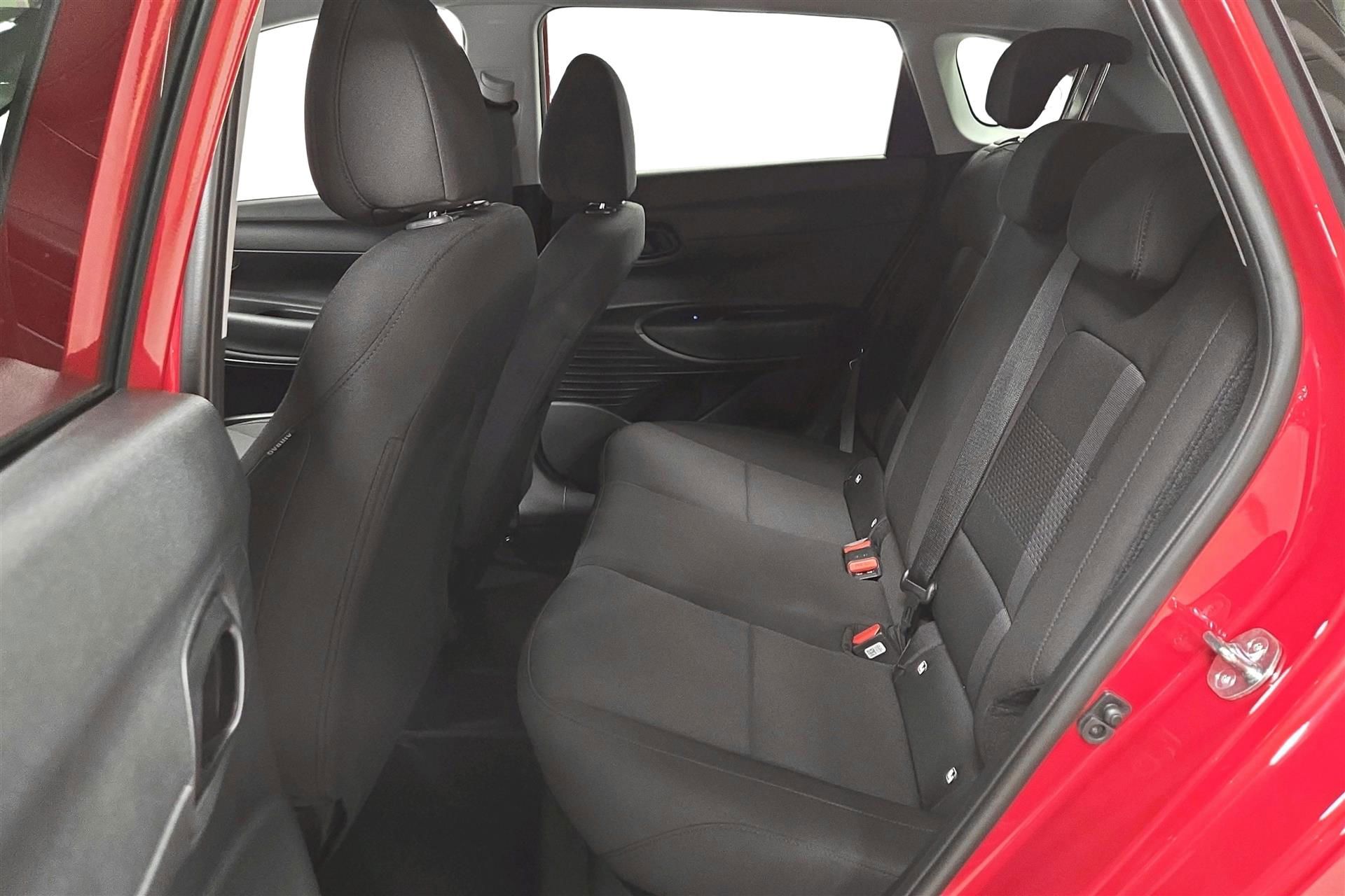 Billede af Hyundai i20 1,0 MPI Advanced DCT 100HK 5d 7g Aut.