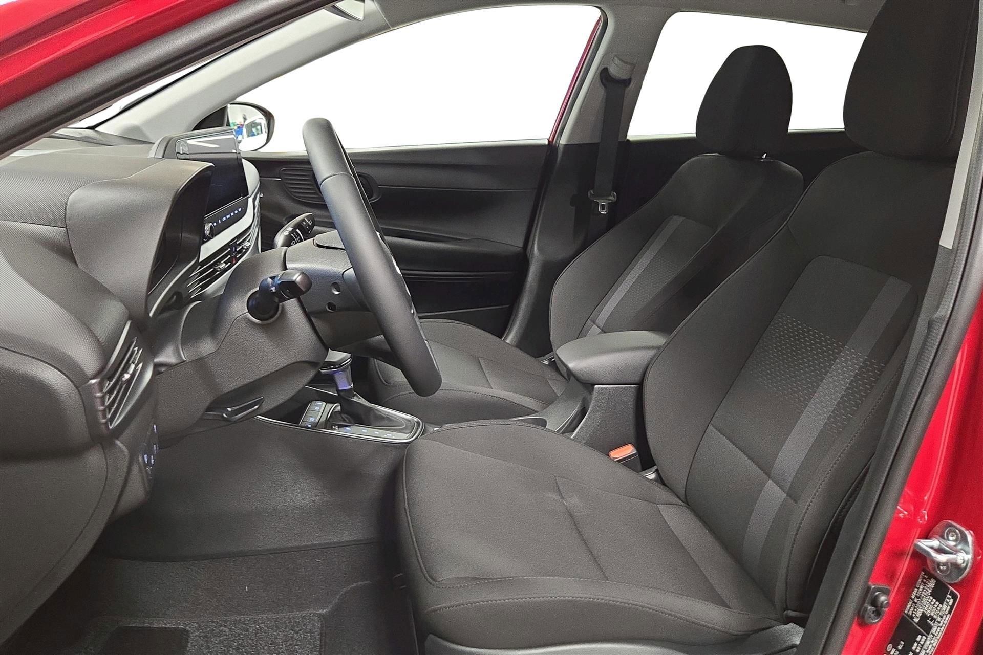 Billede af Hyundai i20 1,0 MPI Advanced DCT 100HK 5d 7g Aut.