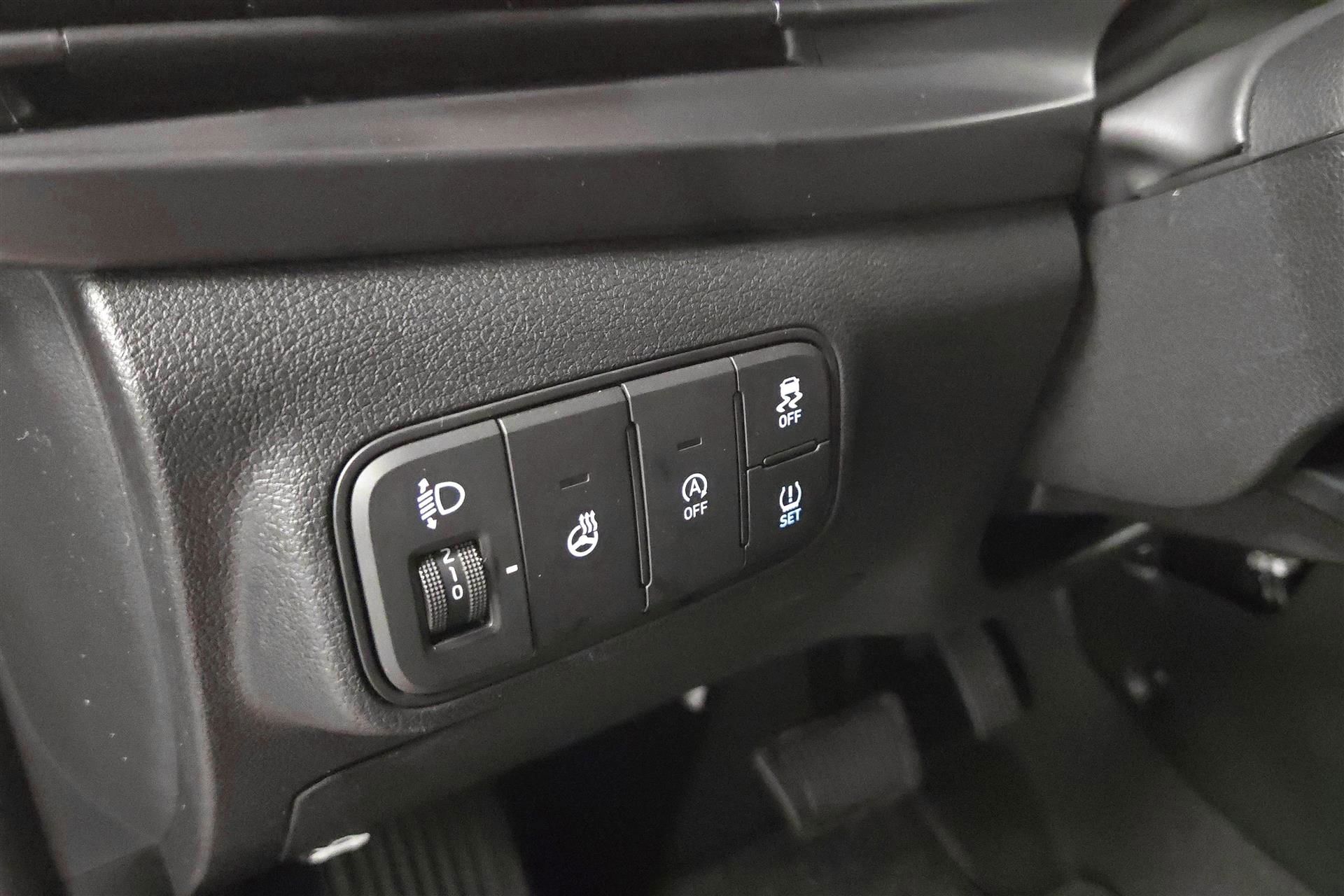 Billede af Hyundai i20 1,0 MPI Advanced DCT 100HK 5d 7g Aut.