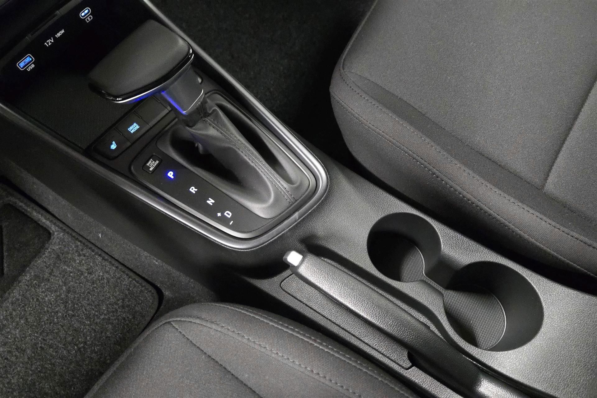 Billede af Hyundai i20 1,0 MPI Advanced DCT 100HK 5d 7g Aut.