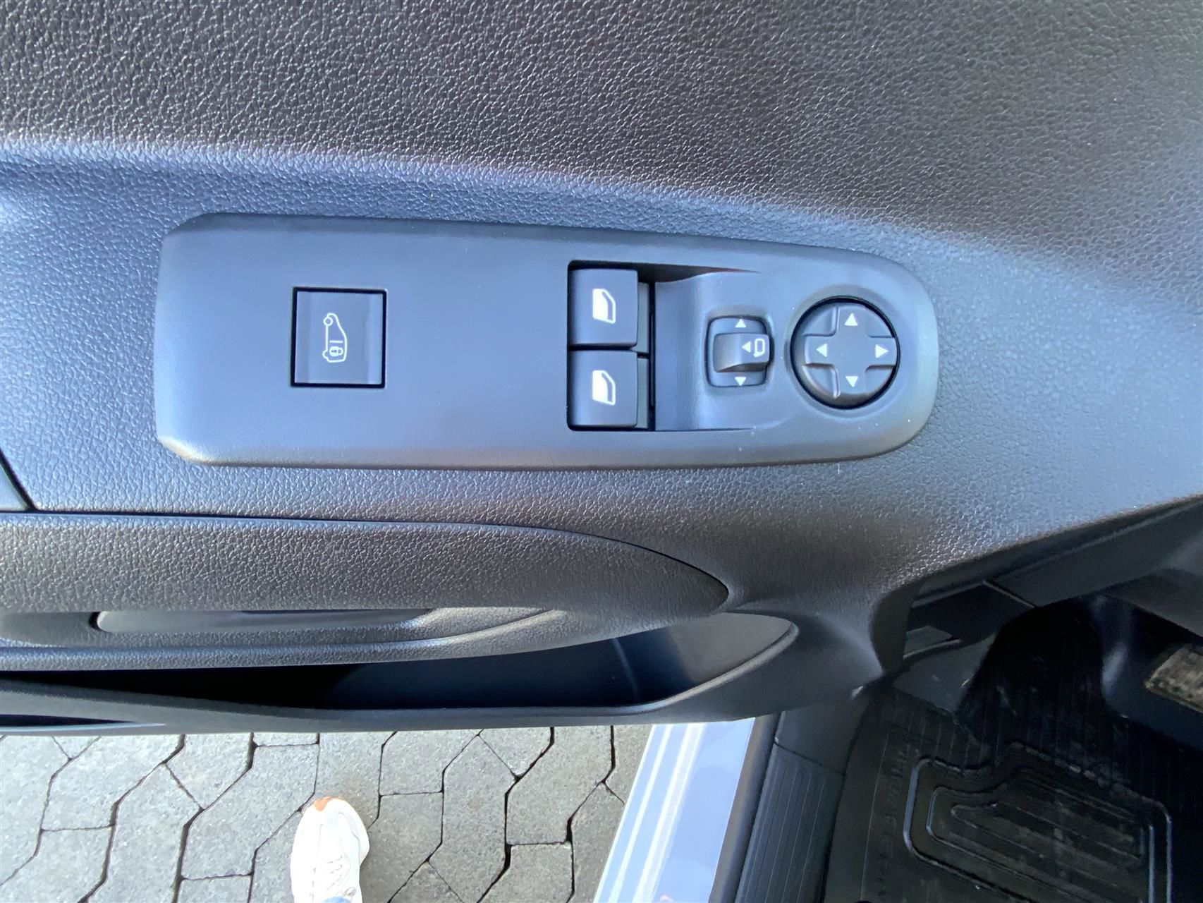 Billede af Toyota Proace City Electric Medium EL Comfort Master 1 Skydedør 136HK Van Aut.