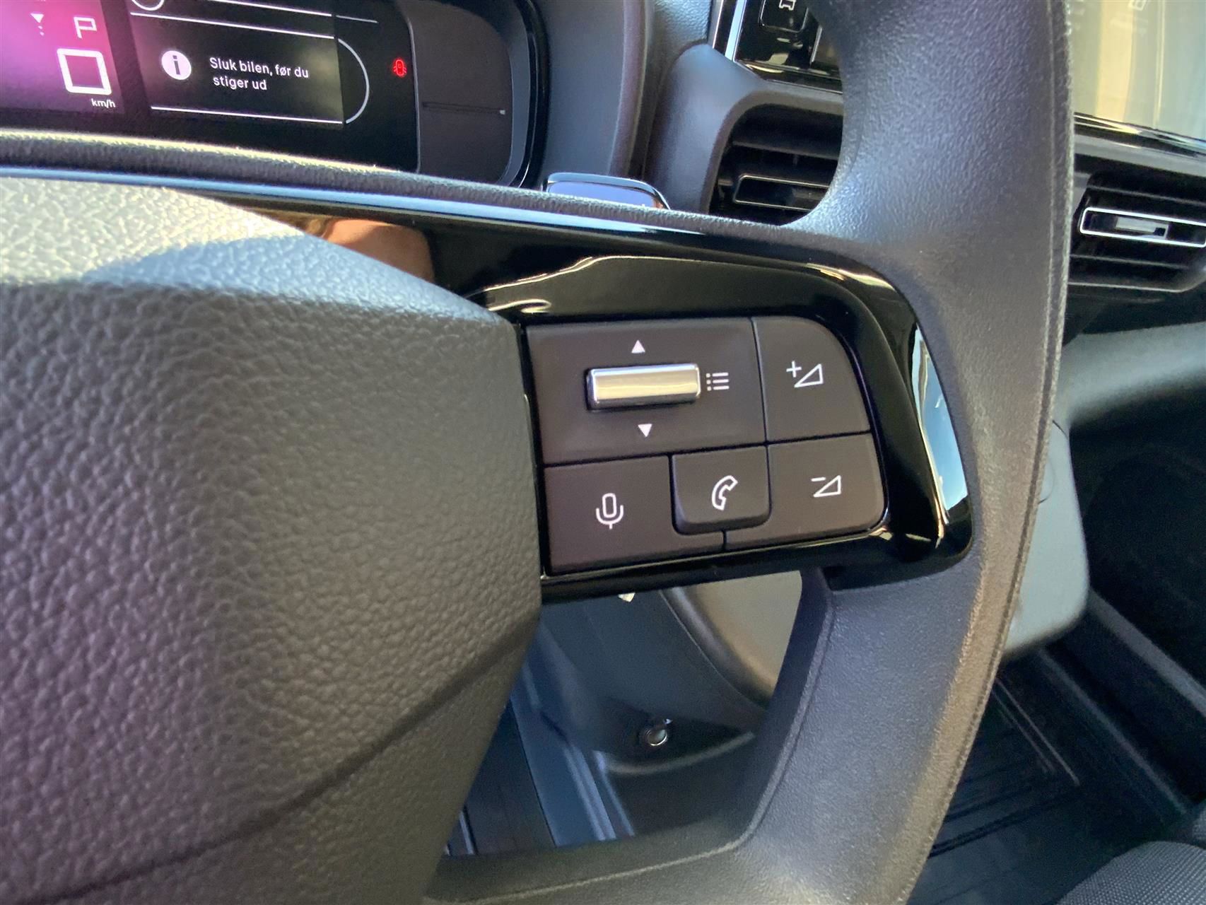 Billede af Toyota Proace City Electric Medium EL Comfort Master 1 Skydedør 136HK Van Aut.