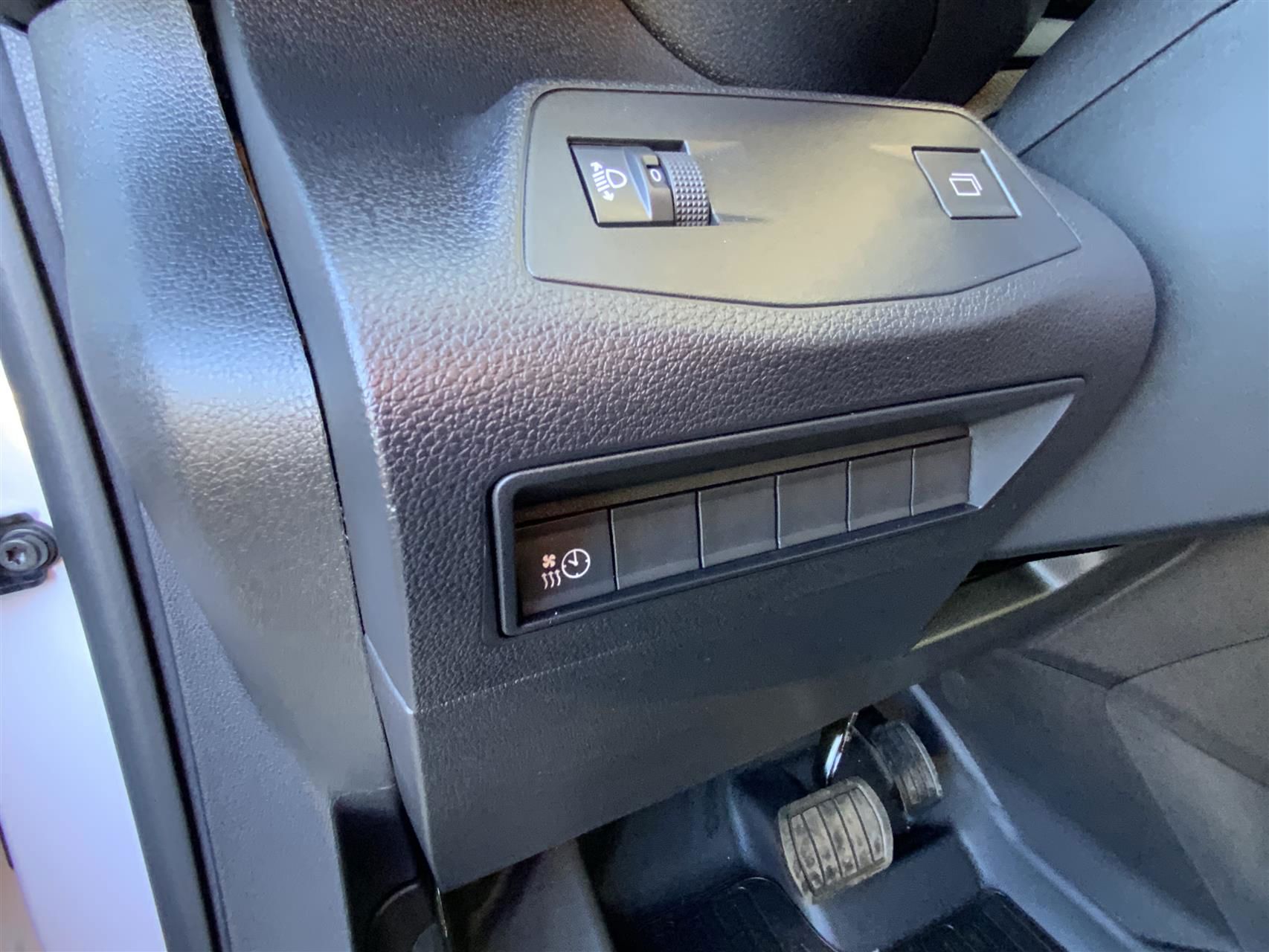 Billede af Toyota Proace City Electric Medium EL Comfort Master 1 Skydedør 136HK Van Aut.