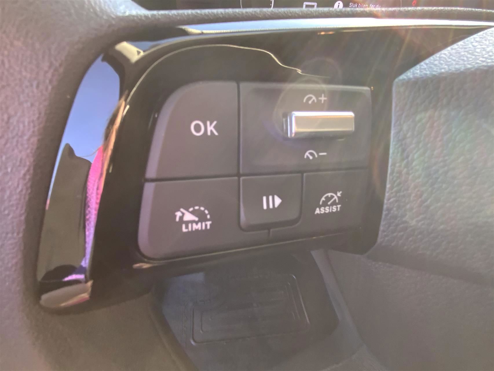 Billede af Toyota Proace City Electric Medium EL Comfort Master 1 Skydedør 136HK Van Aut.