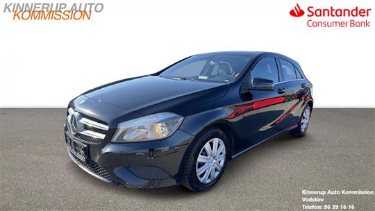 Mercedes-Benz A200 d 1,8 D CDI BE 136HK 5d 6g