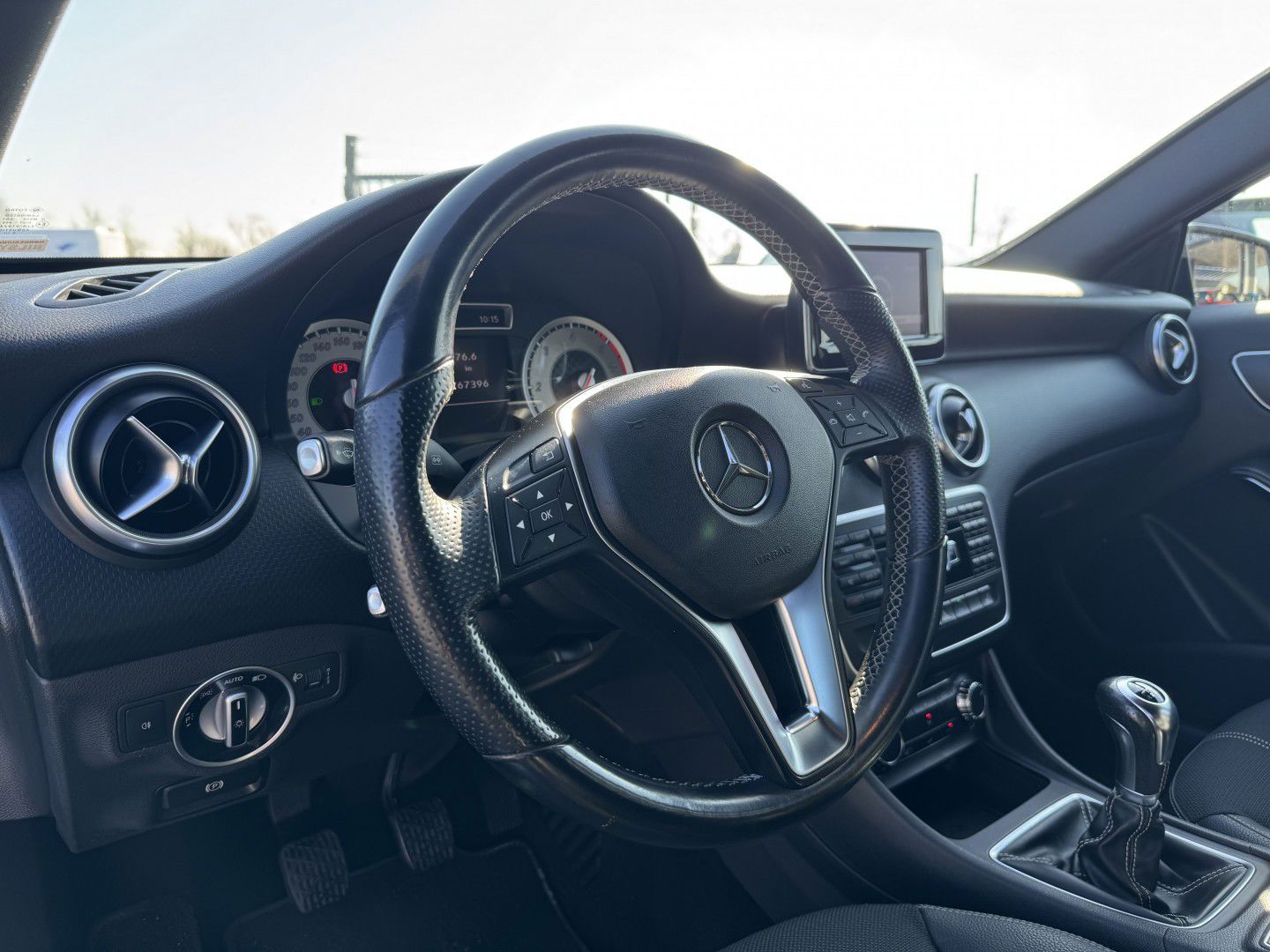 Billede af Mercedes-Benz A200 d 1,8 D CDI BE 136HK 5d 6g