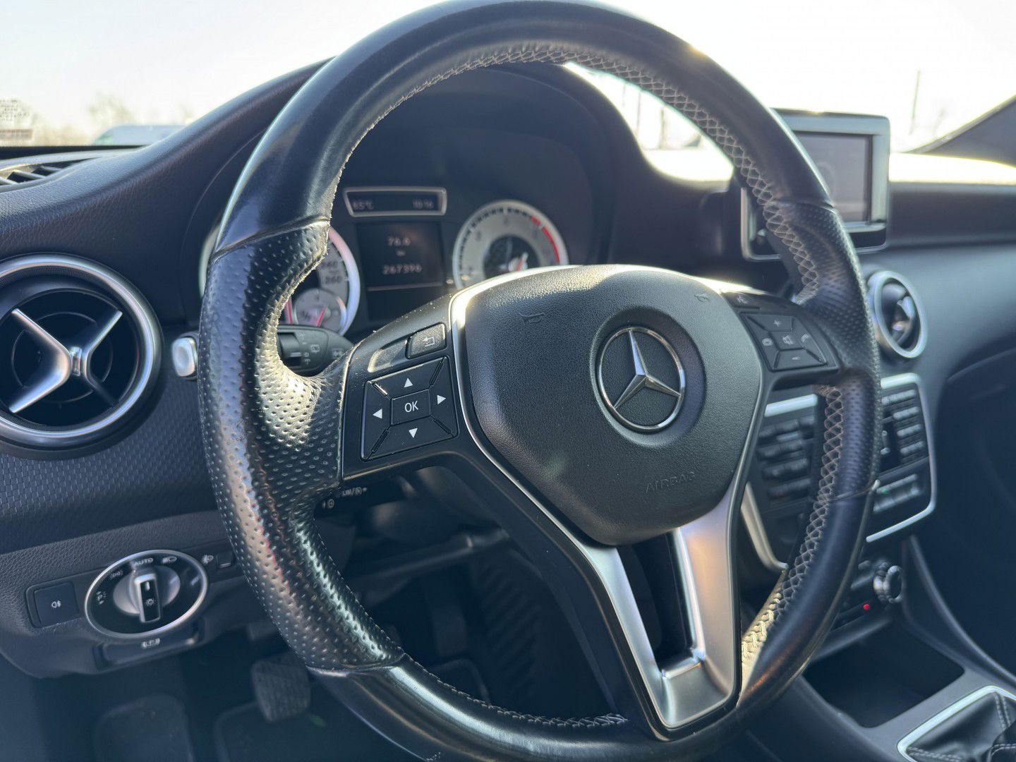 Billede af Mercedes-Benz A200 d 1,8 D CDI BE 136HK 5d 6g