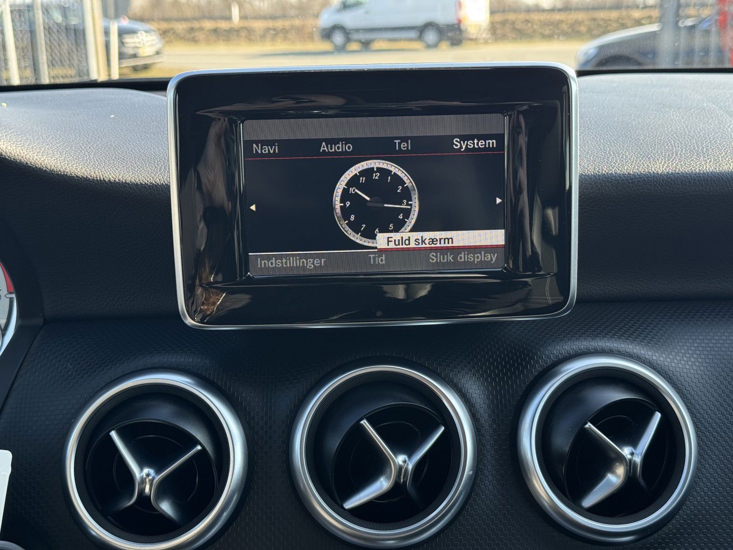 Billede af Mercedes-Benz A200 d 1,8 D CDI BE 136HK 5d 6g