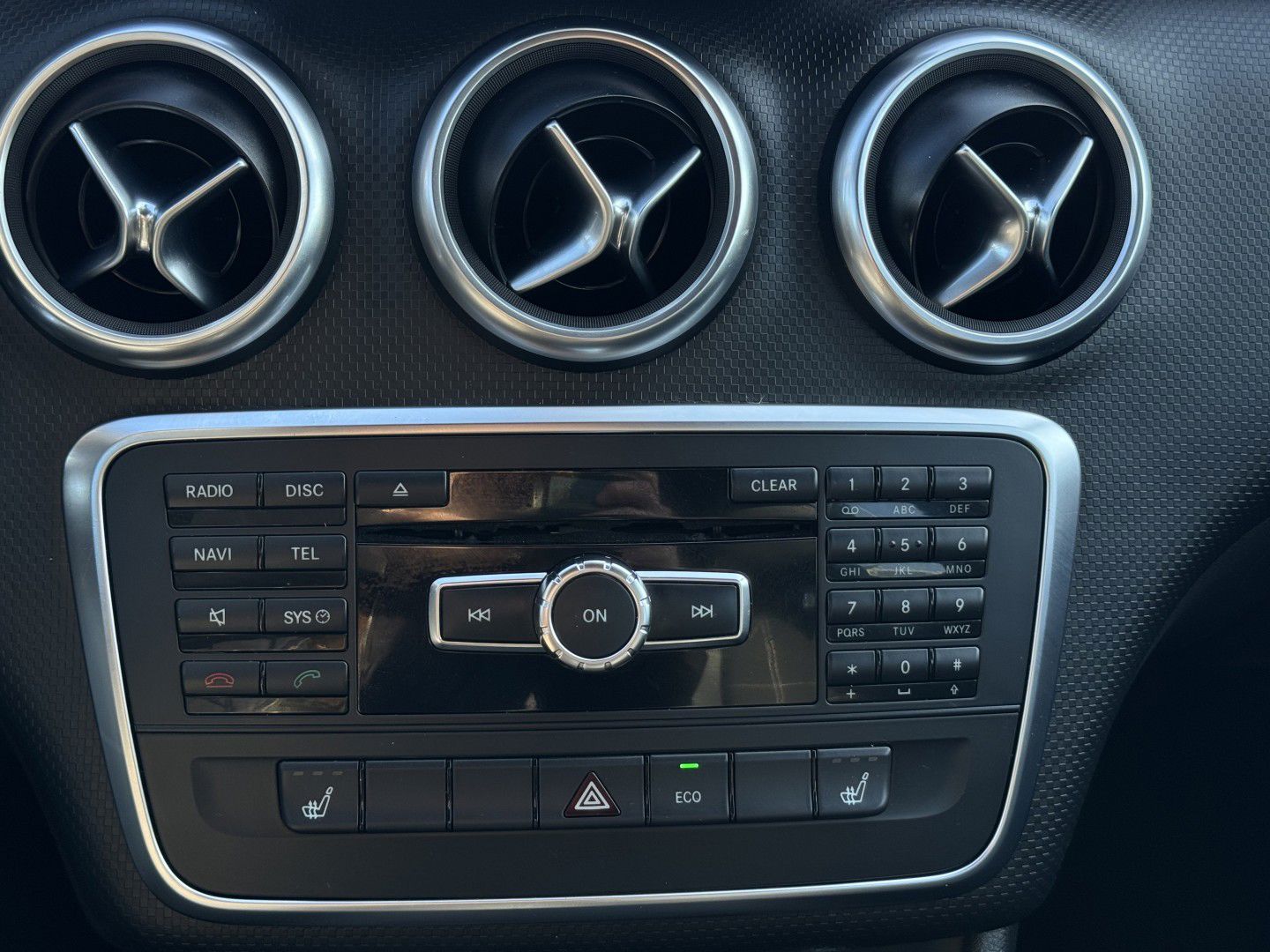 Billede af Mercedes-Benz A200 d 1,8 D CDI BE 136HK 5d 6g