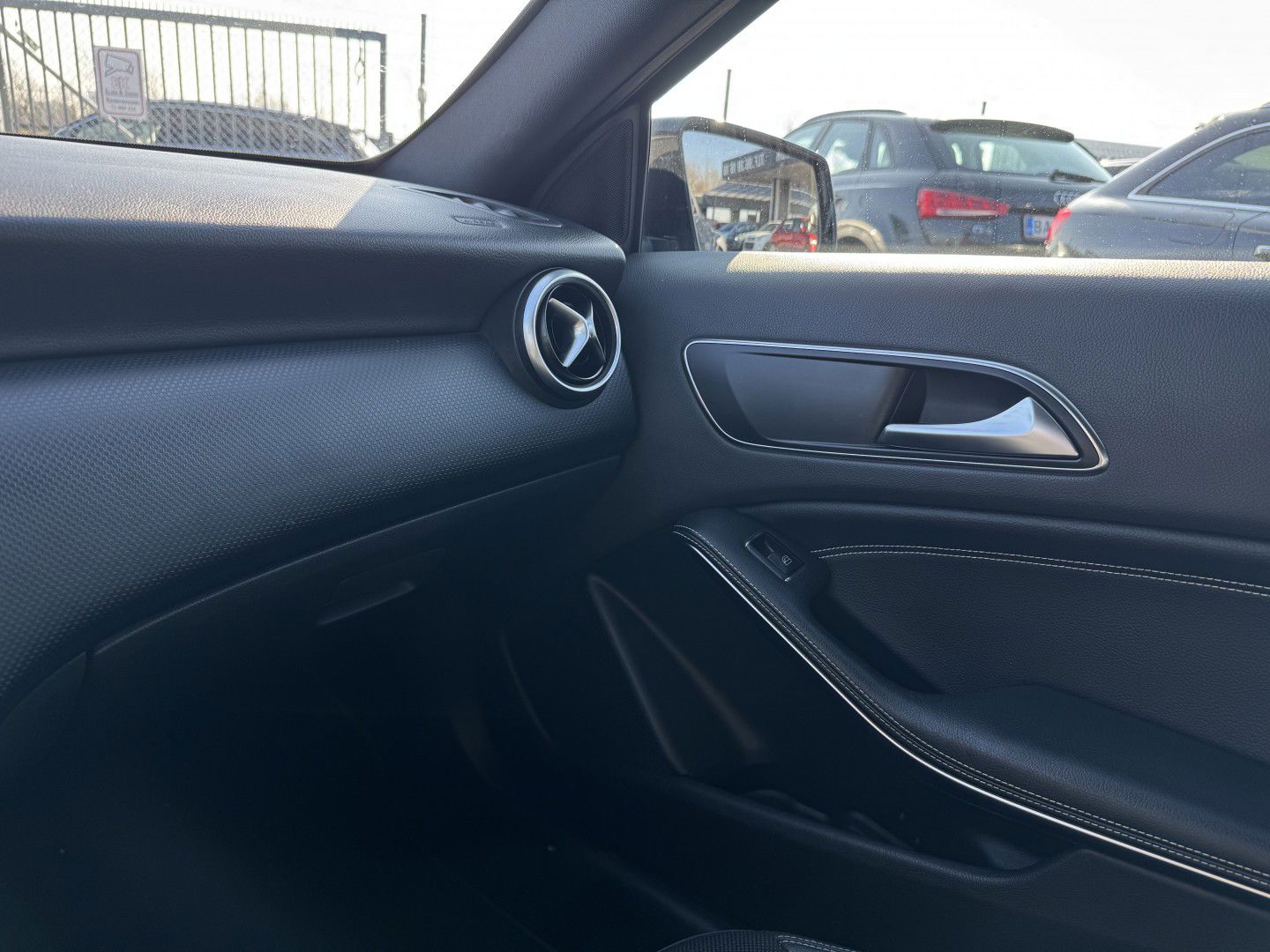Billede af Mercedes-Benz A200 d 1,8 D CDI BE 136HK 5d 6g