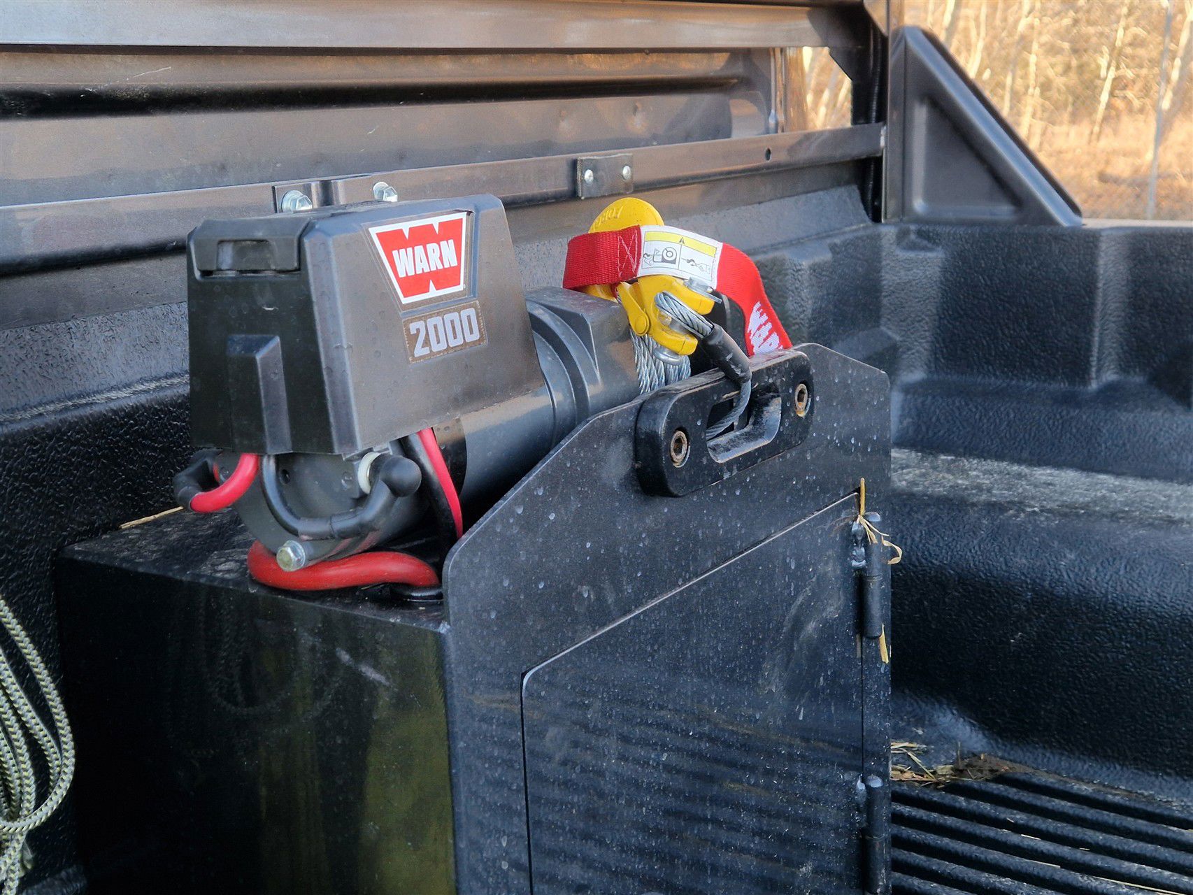 Billede af Toyota Landcruiser 4,0 D 4x4 231HK Pick-Up Aut.