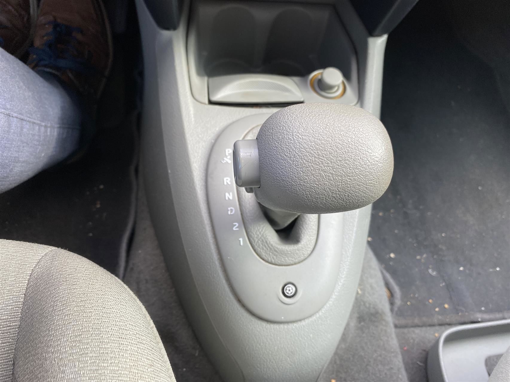 Billede af Renault Clio 1,6 16V aut. 110HK 5d