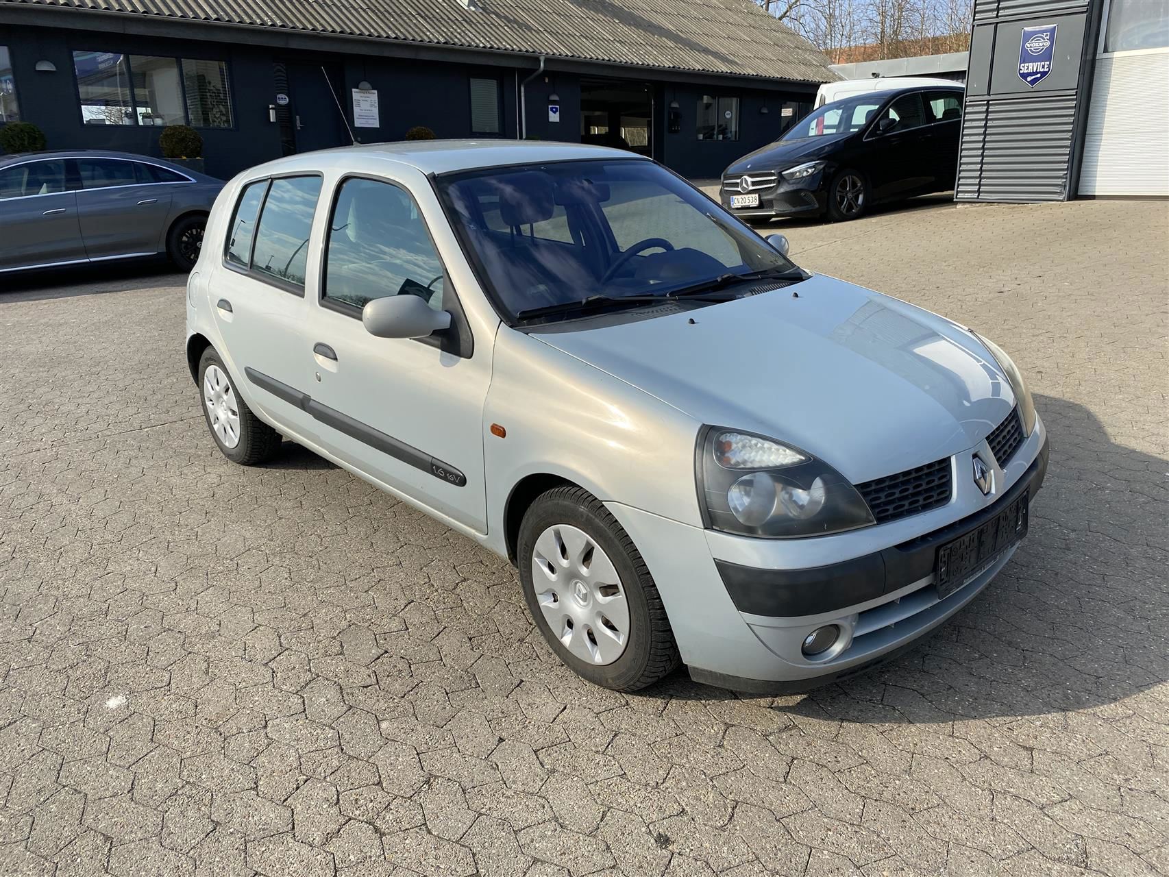 Billede af Renault Clio 1,6 16V aut. 110HK 5d