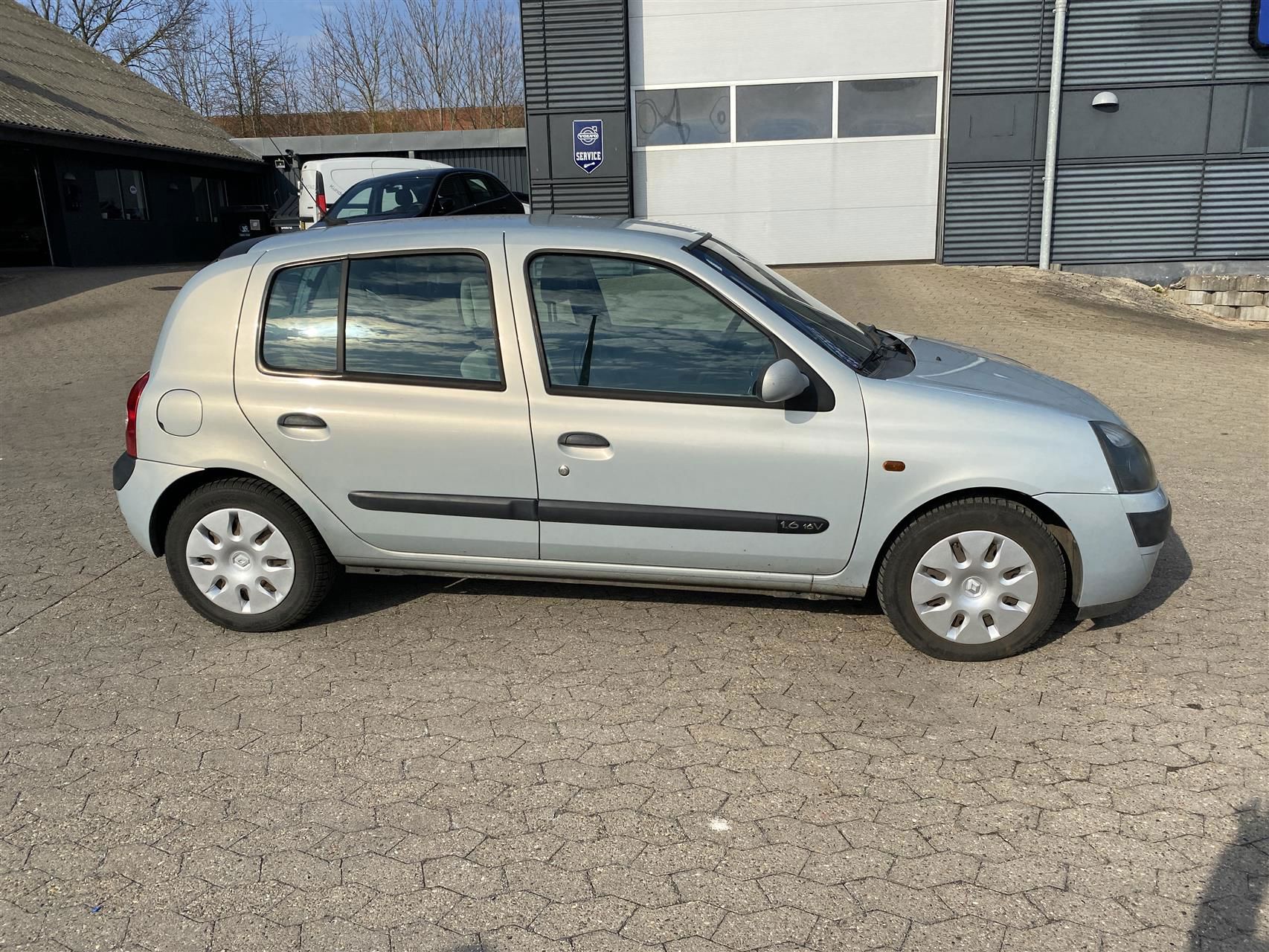 Billede af Renault Clio 1,6 16V aut. 110HK 5d