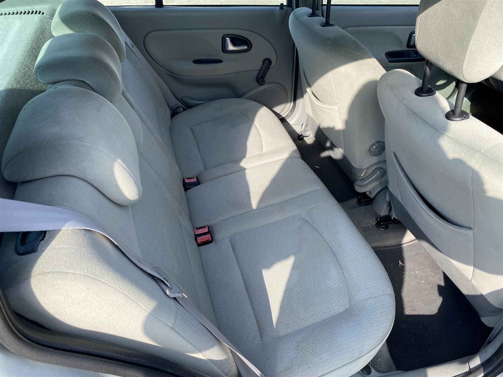 Billede af Renault Clio 1,6 16V aut. 110HK 5d