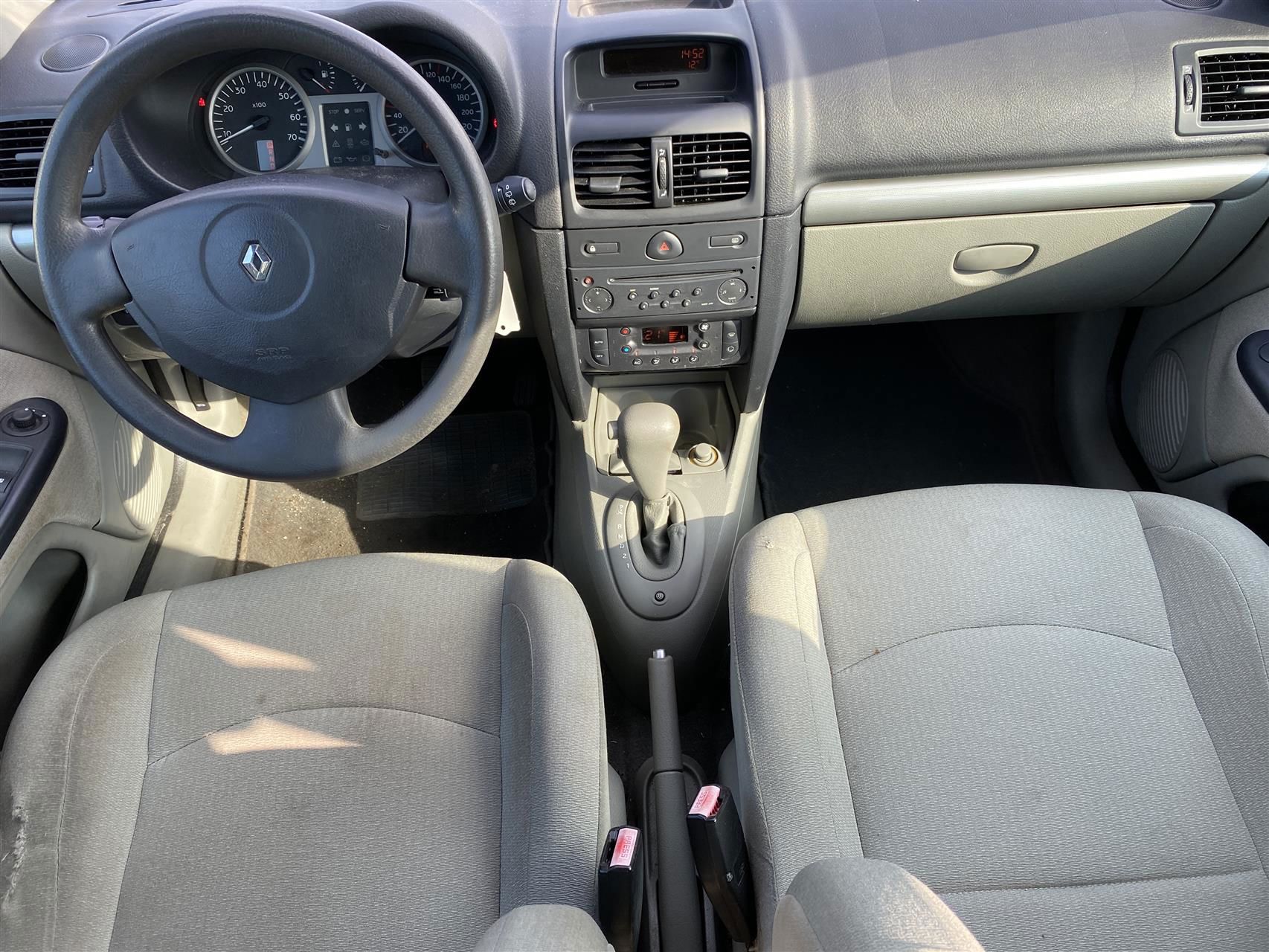 Billede af Renault Clio 1,6 16V aut. 110HK 5d