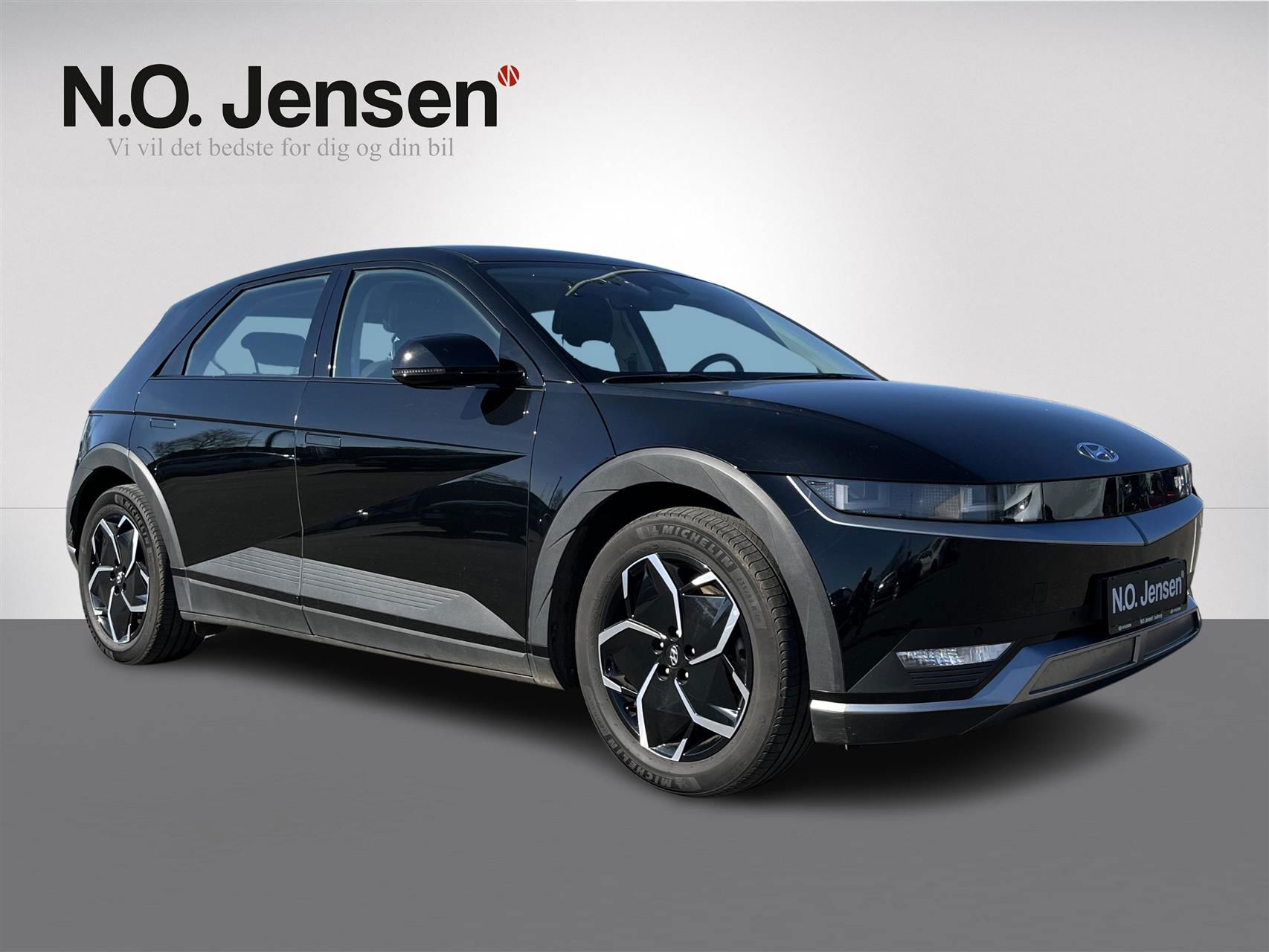 Billede af Hyundai Ioniq 5 Electric 72,6 kWh Dynamiq 218HK 5d Aut.