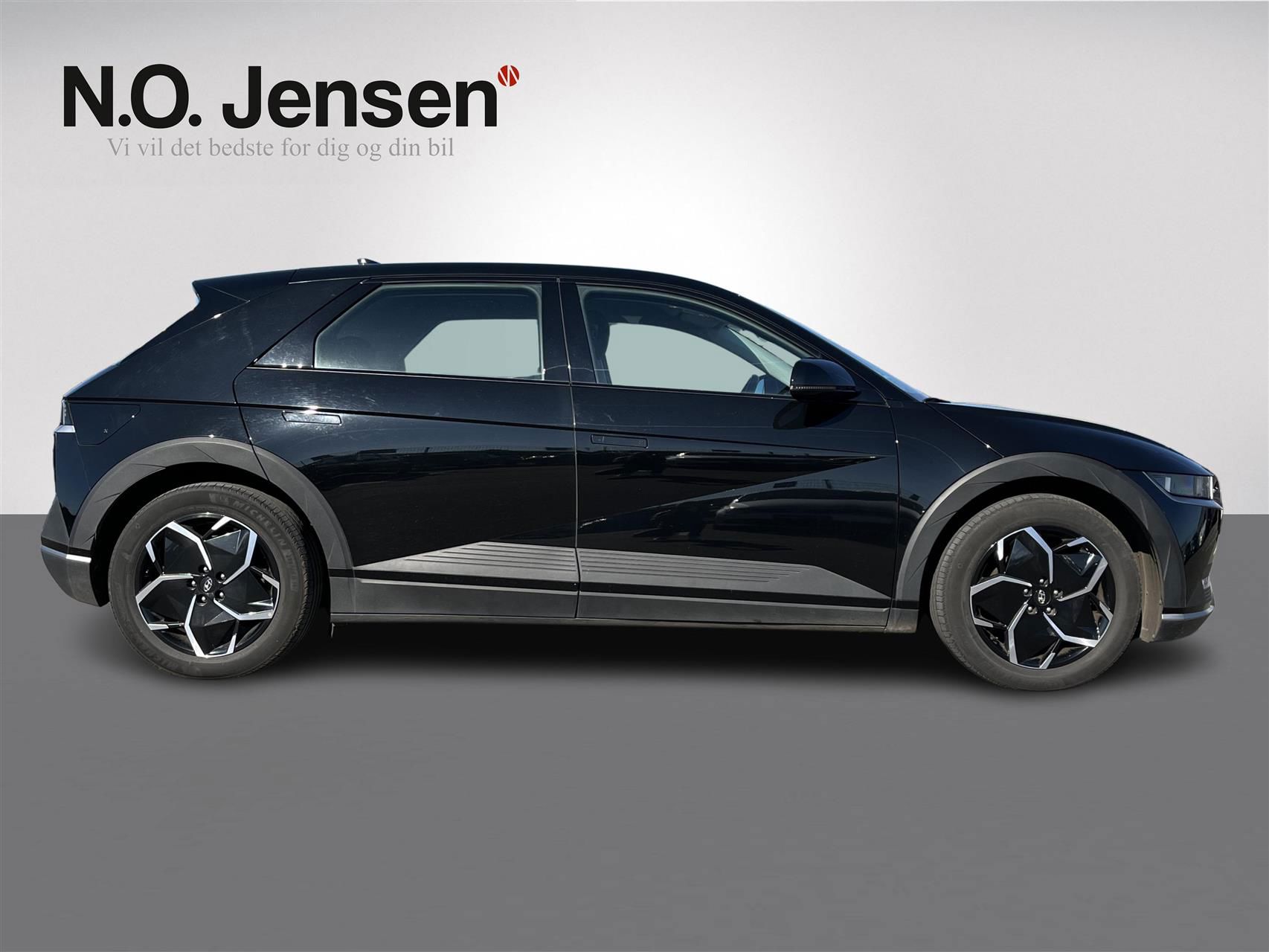 Billede af Hyundai Ioniq 5 Electric 72,6 kWh Dynamiq 218HK 5d Aut.