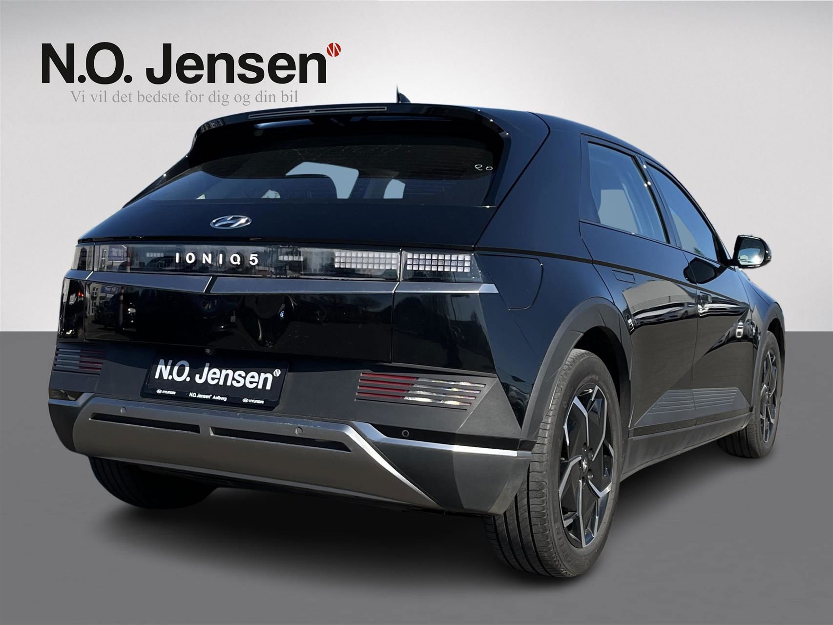 Billede af Hyundai Ioniq 5 Electric 72,6 kWh Dynamiq 218HK 5d Aut.