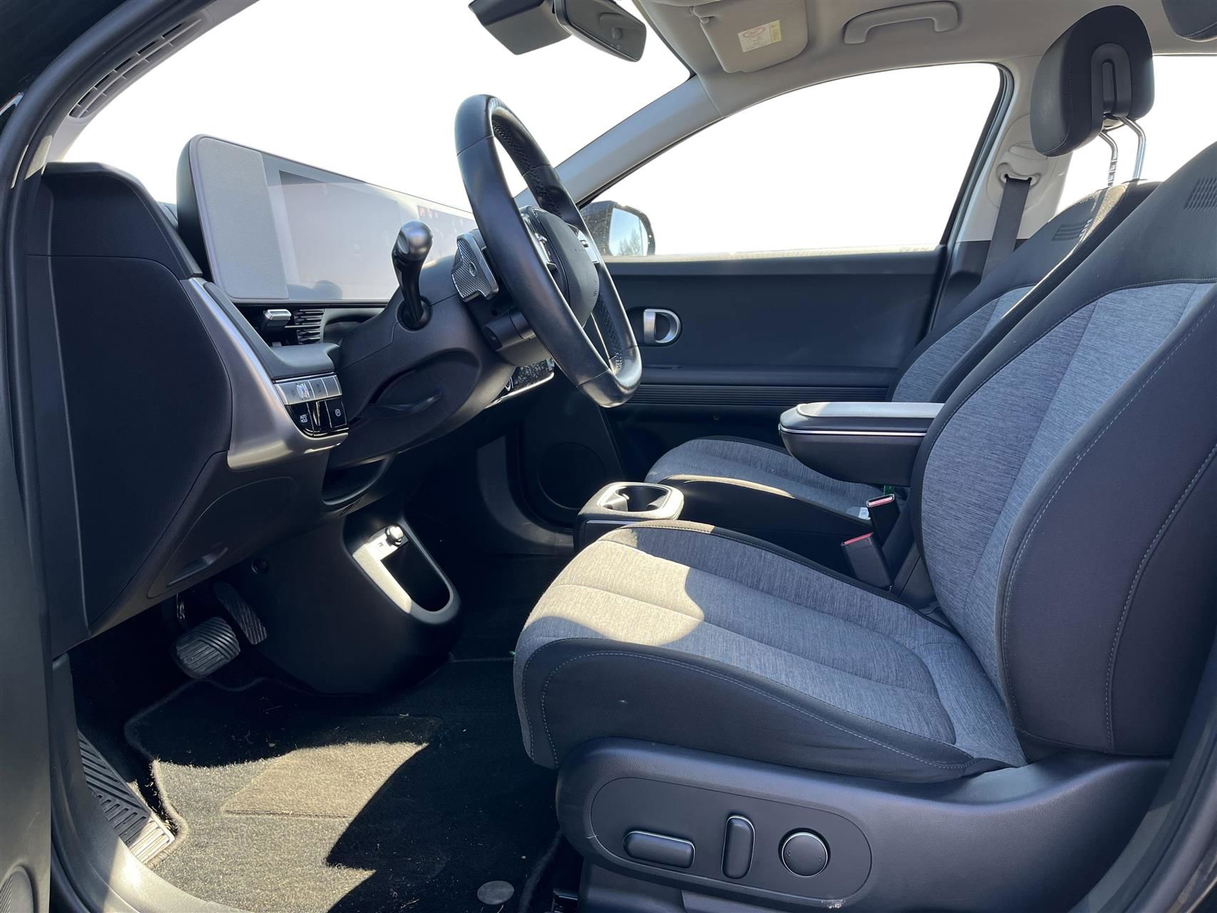 Billede af Hyundai Ioniq 5 Electric 72,6 kWh Dynamiq 218HK 5d Aut.