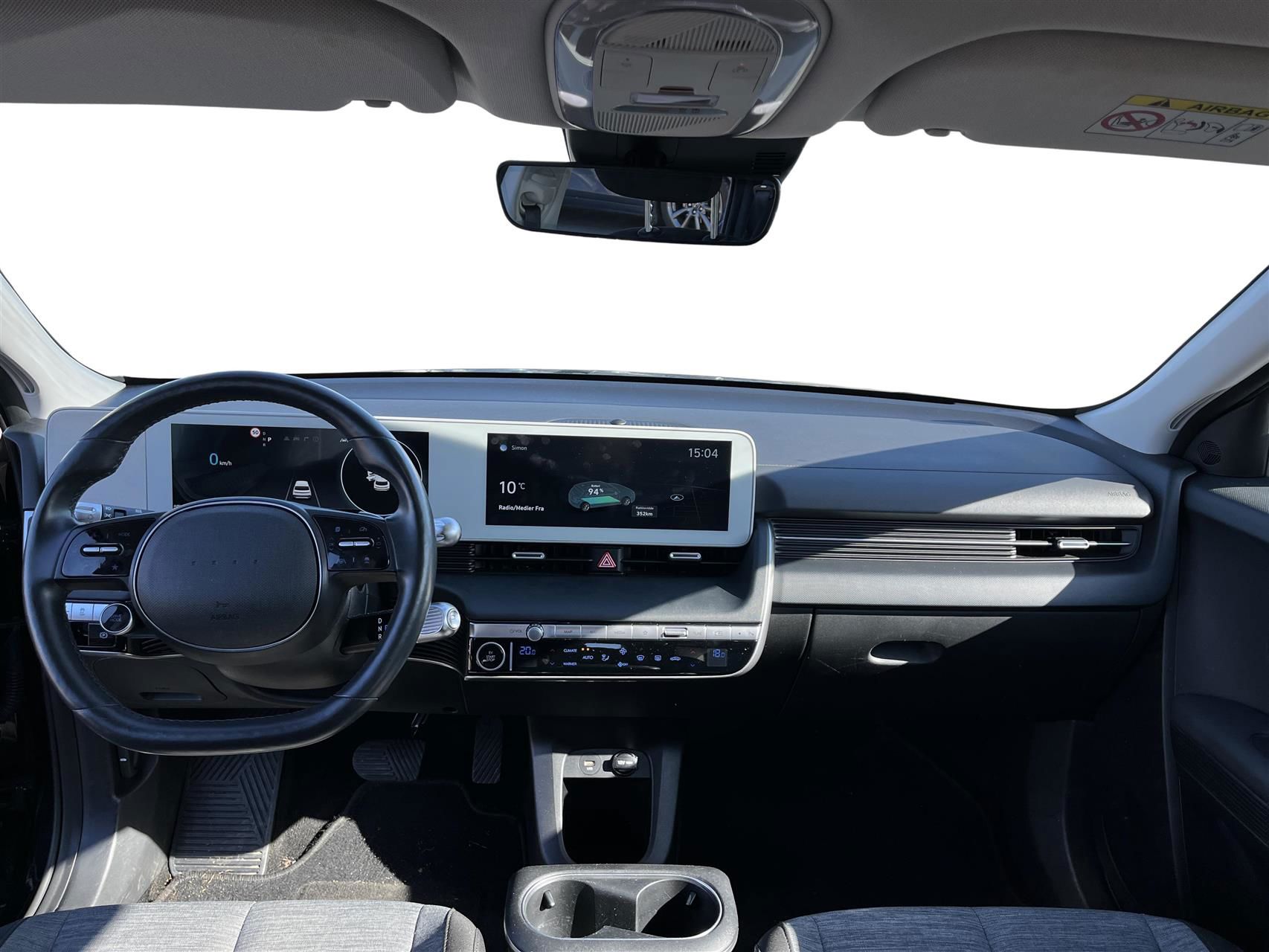 Billede af Hyundai Ioniq 5 Electric 72,6 kWh Dynamiq 218HK 5d Aut.