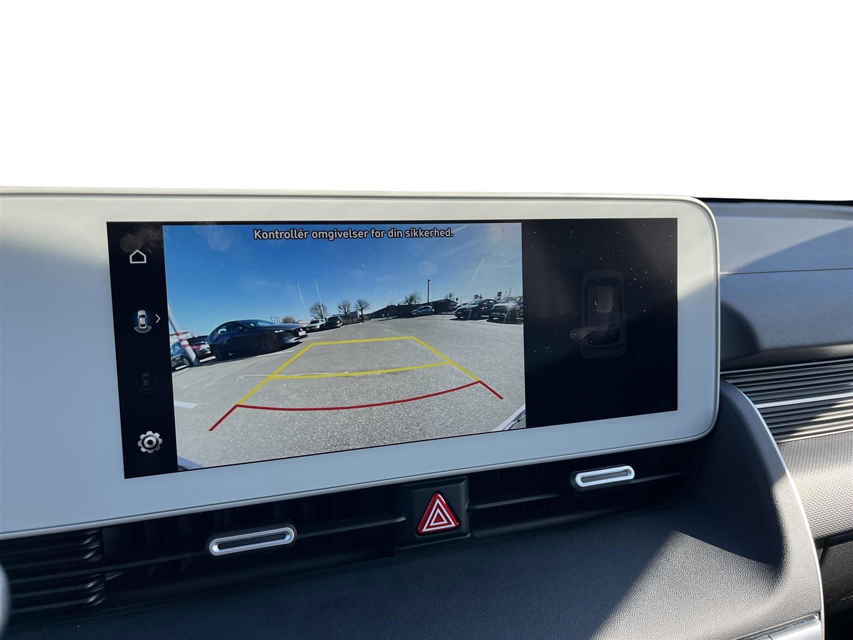 Billede af Hyundai Ioniq 5 Electric 72,6 kWh Dynamiq 218HK 5d Aut.