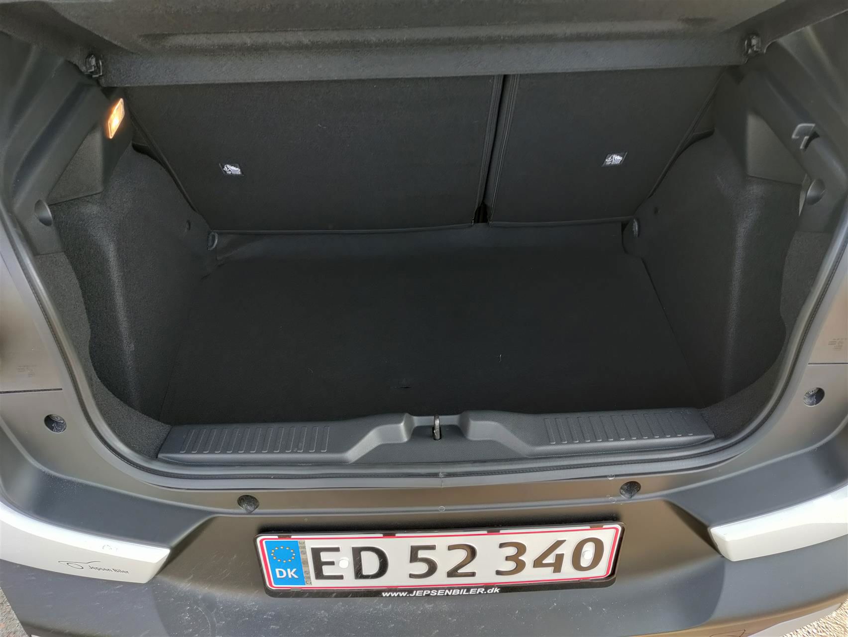 Billede af Citroën e-C3 EL VTR Sport Ltd. 113HK 5d Aut.