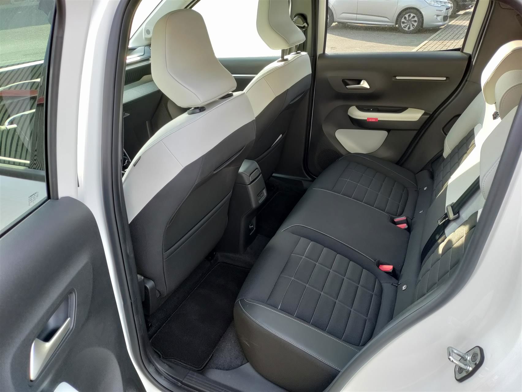 Billede af Citroën e-C3 EL VTR Sport Ltd. 113HK 5d Aut.